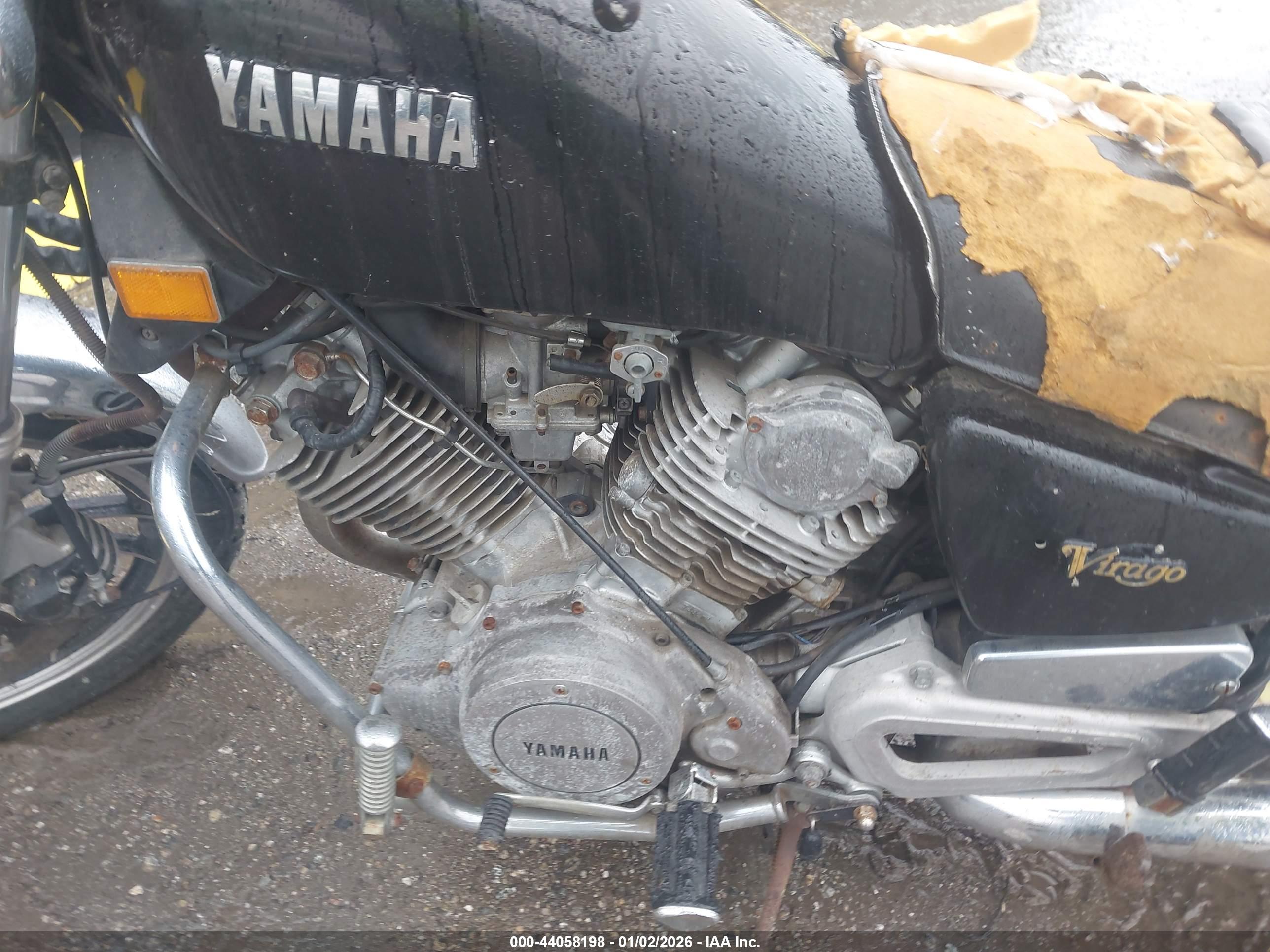 YAMAHA XV750 image 9