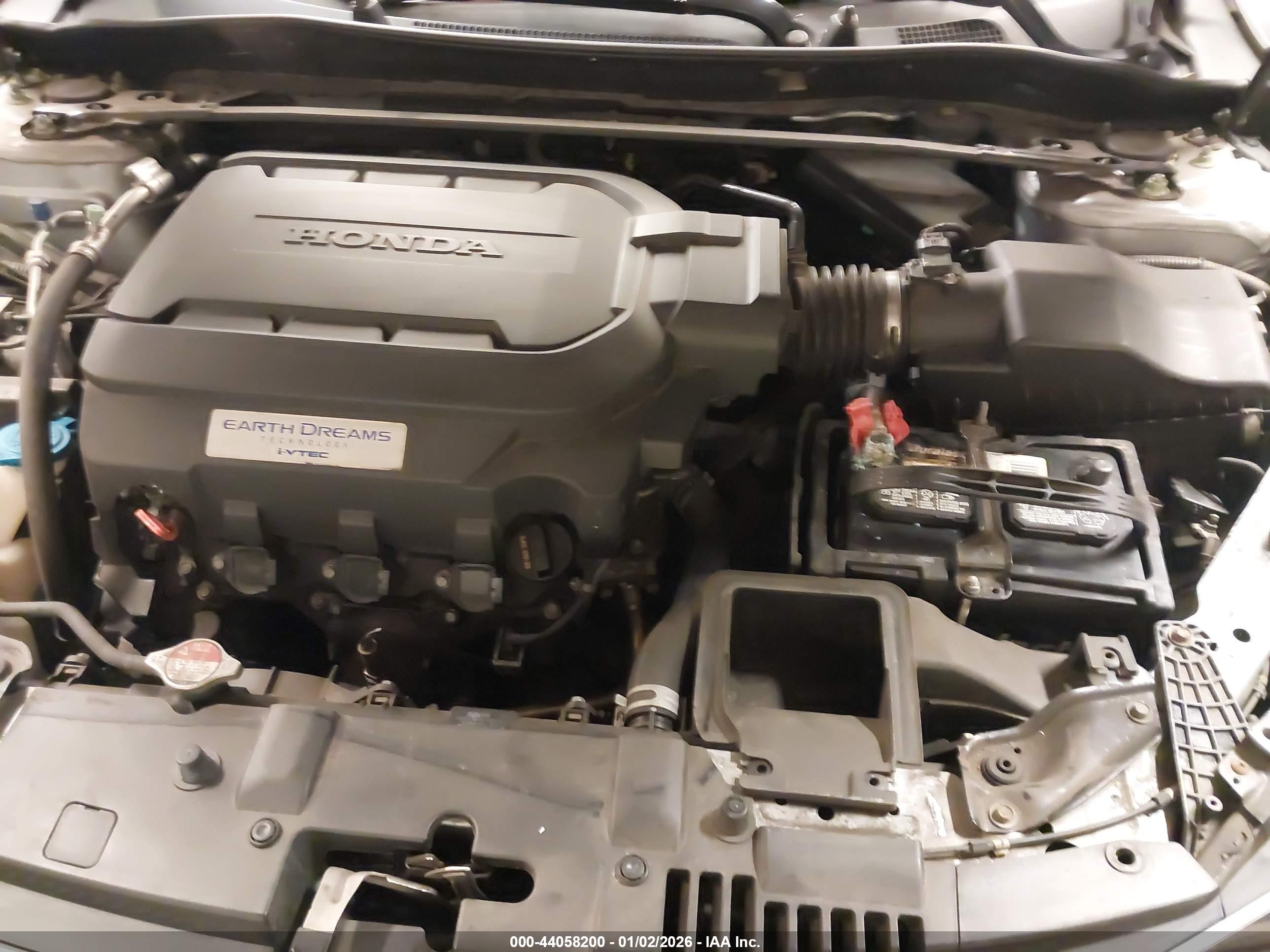 HONDA ACCORD image 10