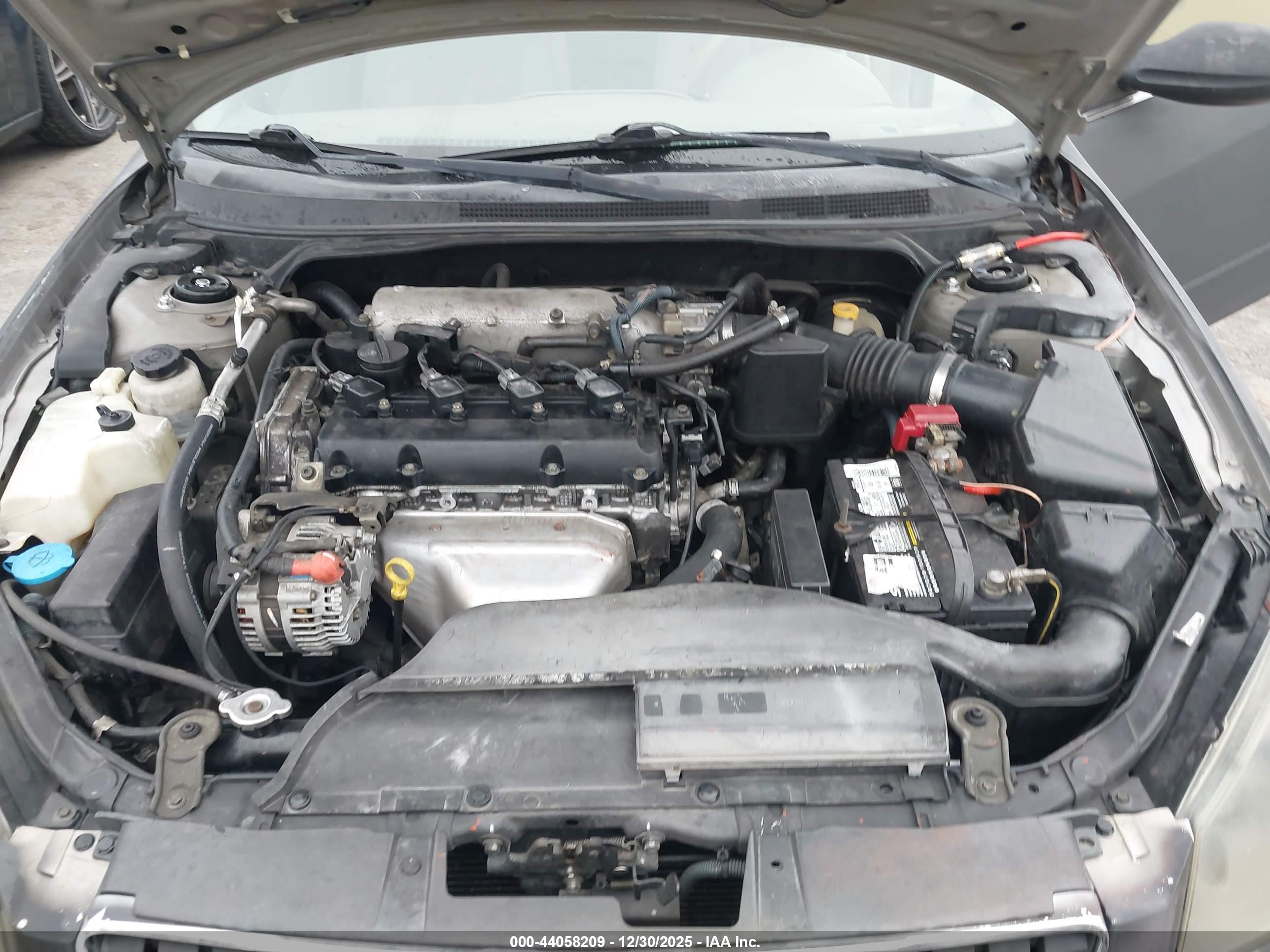 NISSAN ALTIMA image 10