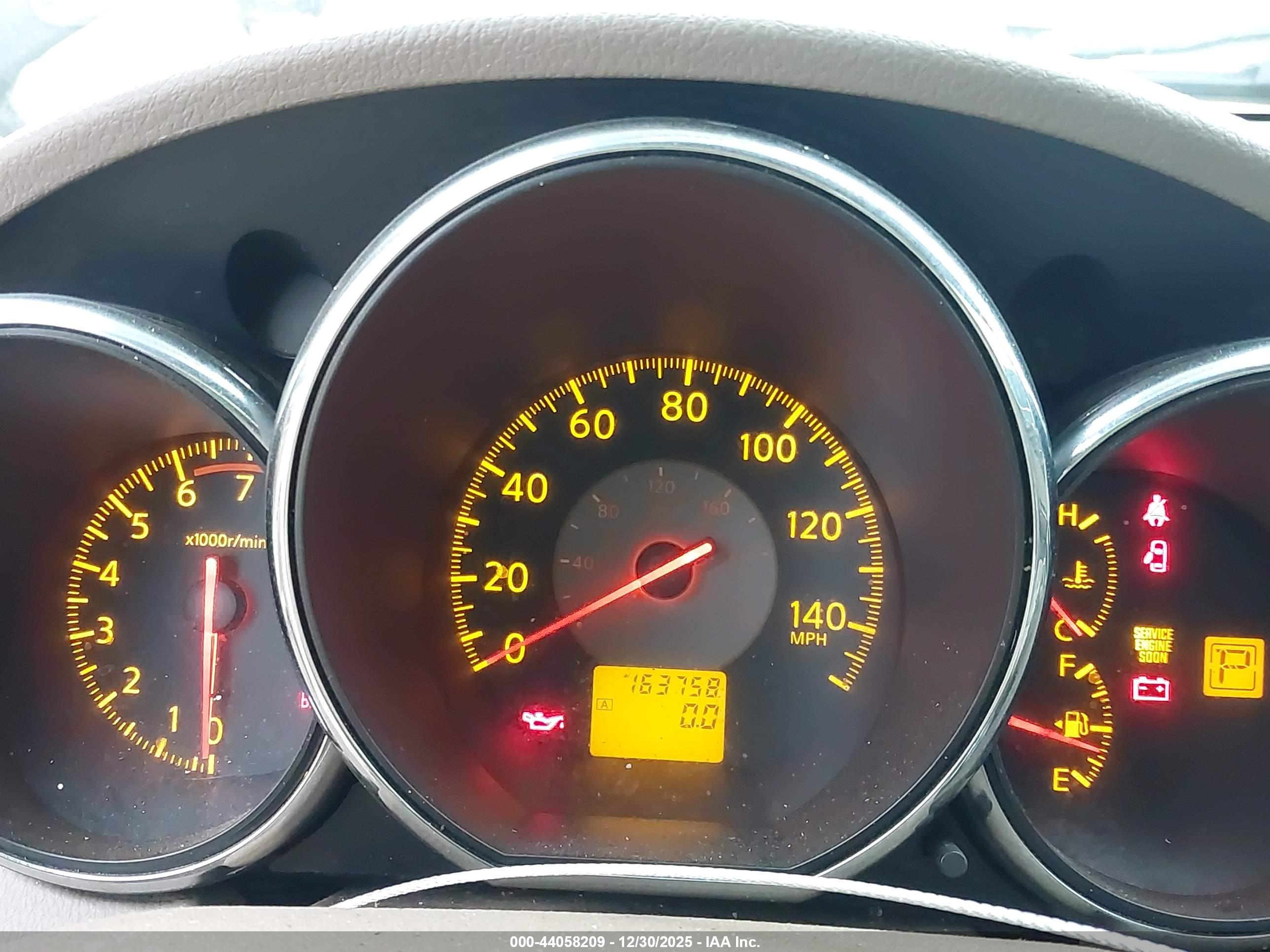 NISSAN ALTIMA image 7