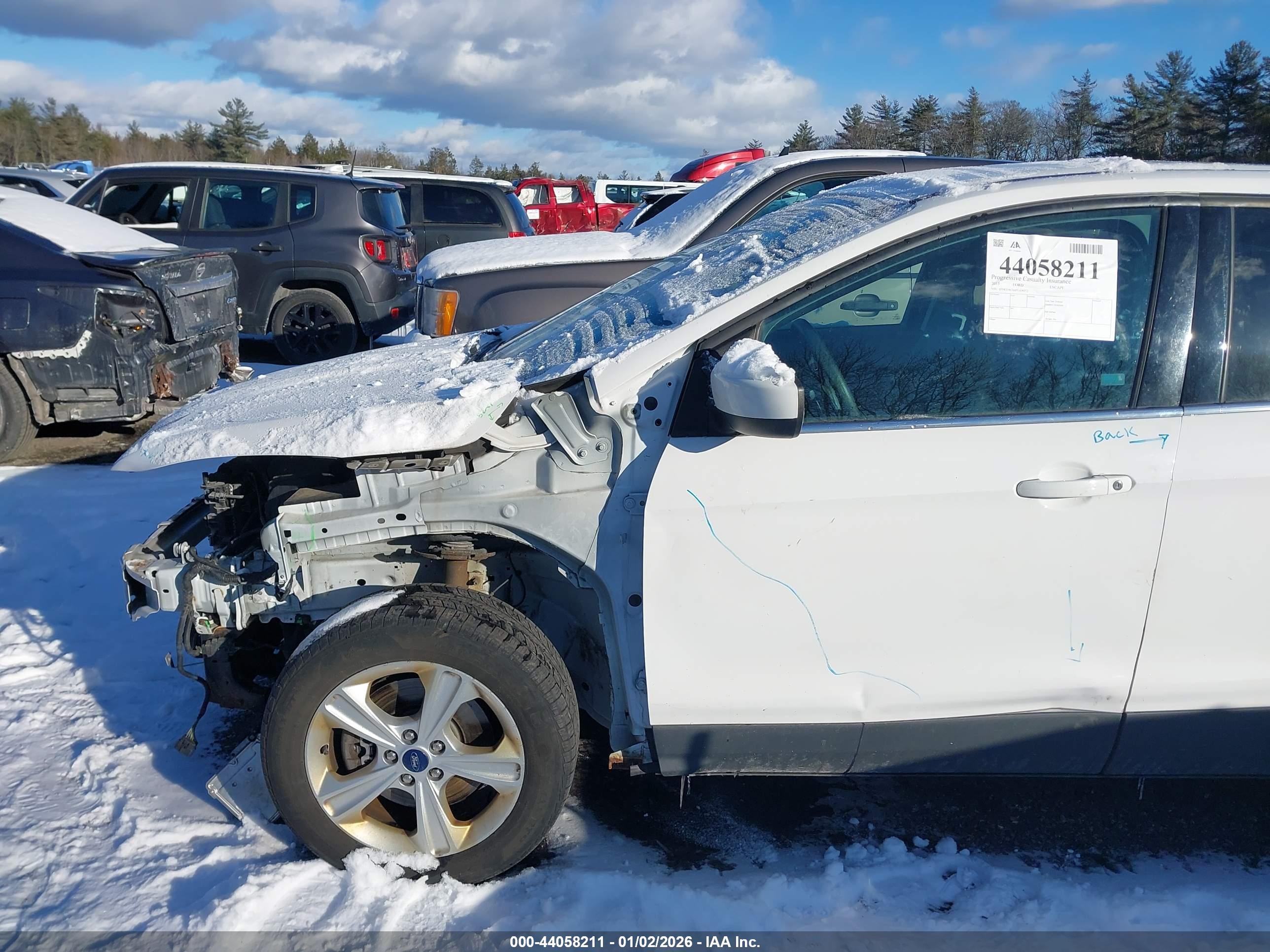 FORD ESCAPE image 6