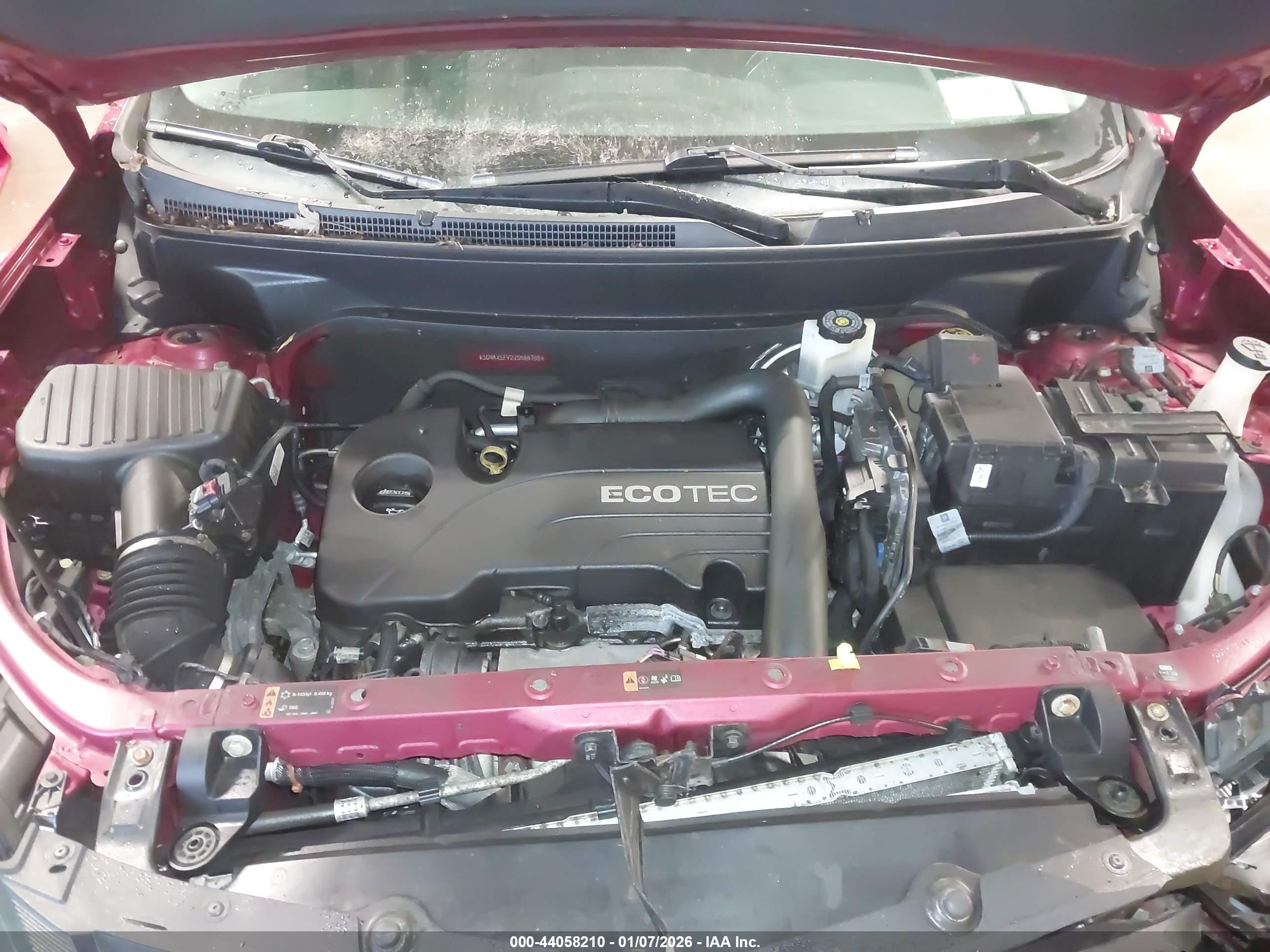 CHEVROLET EQUINOX image 10
