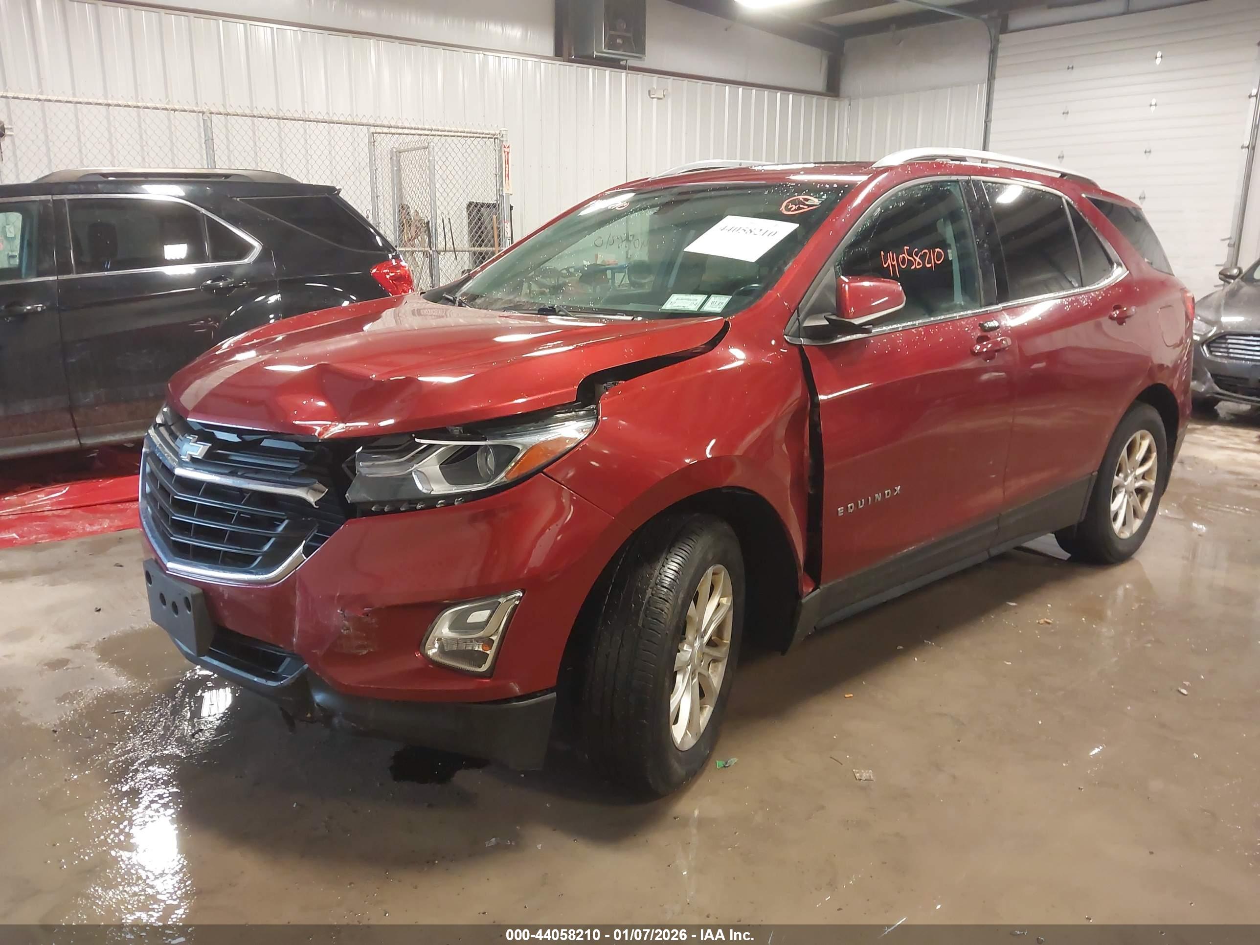 CHEVROLET EQUINOX image 2