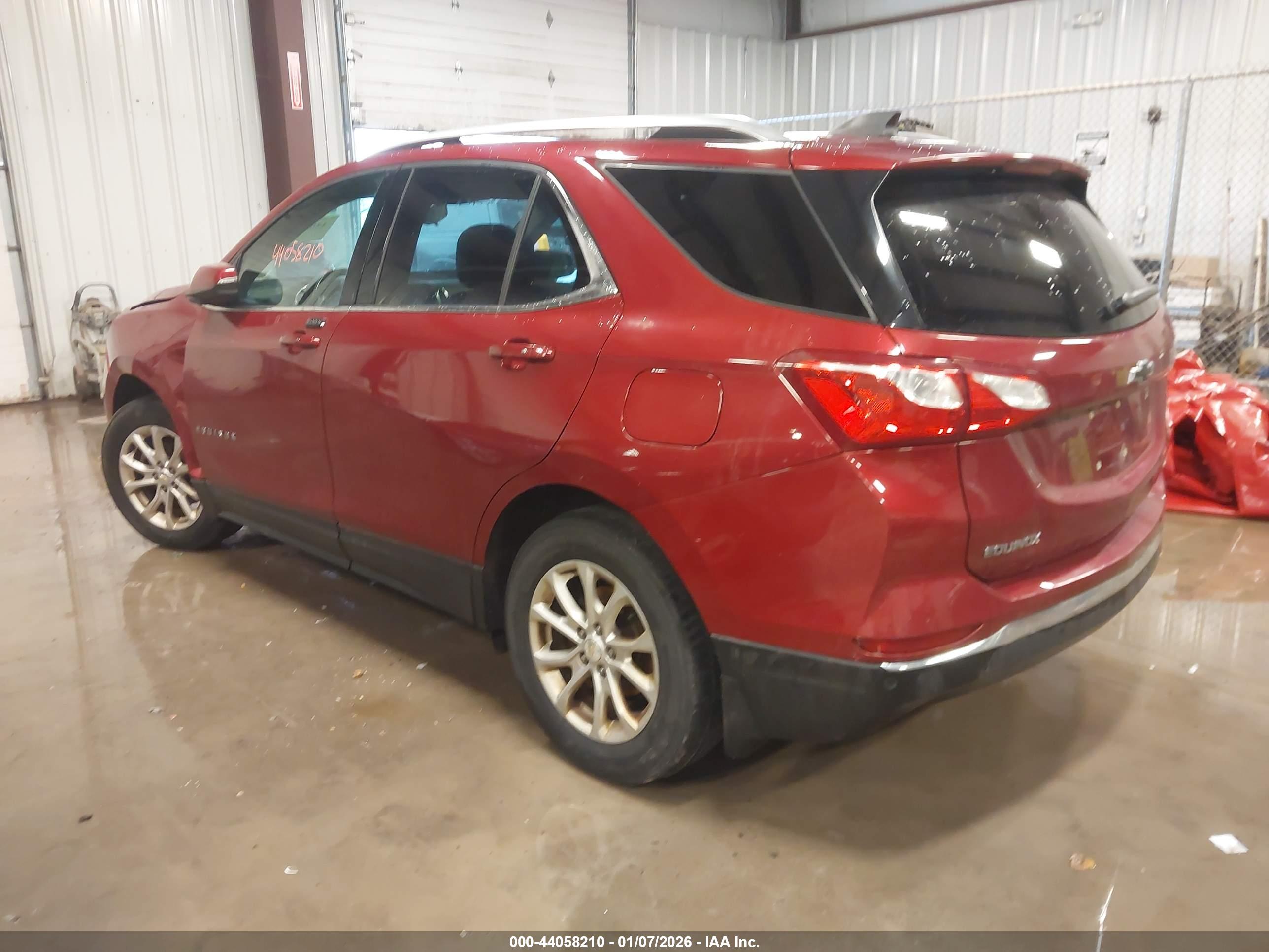 CHEVROLET EQUINOX image 3