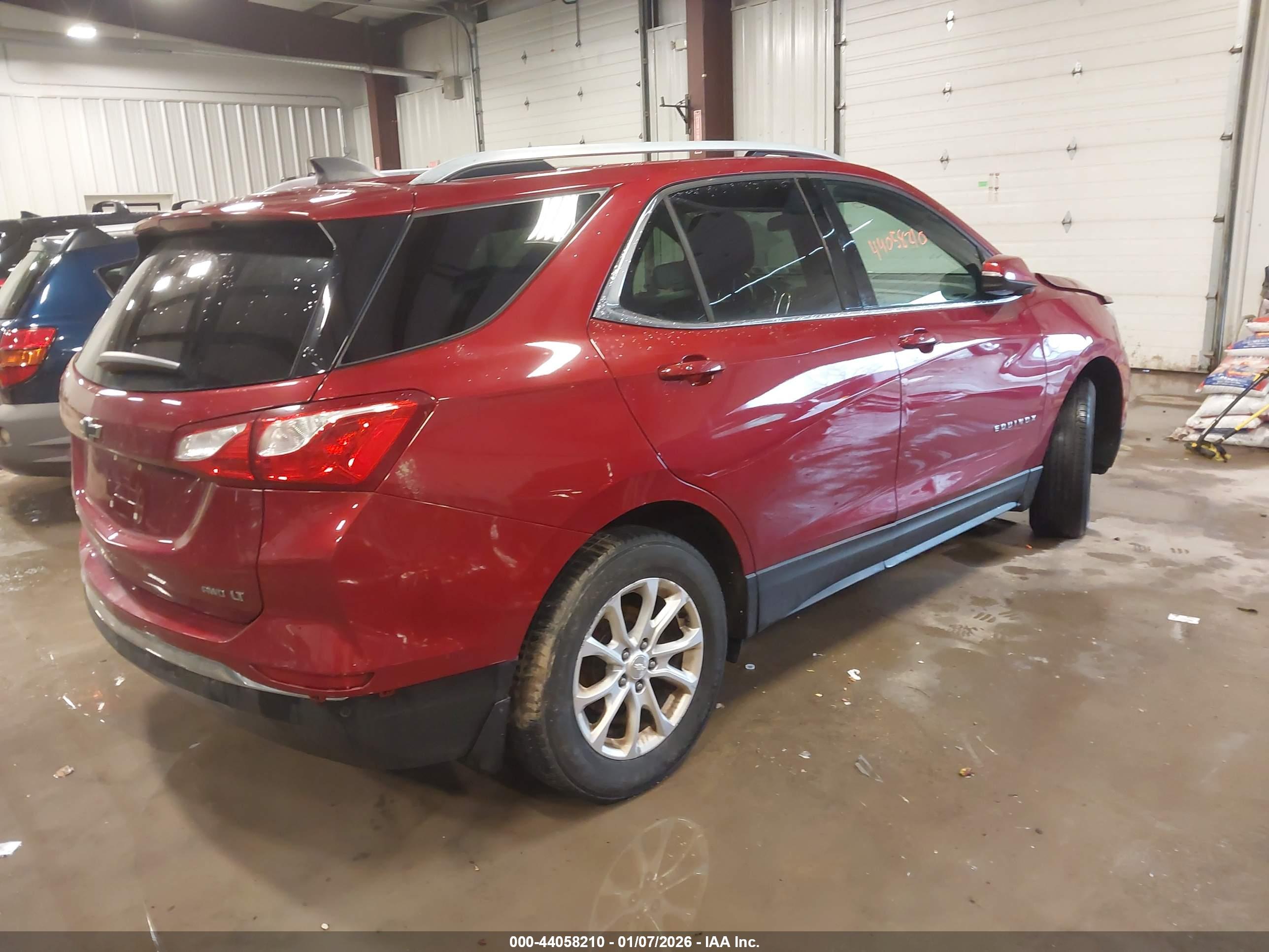 CHEVROLET EQUINOX image 4