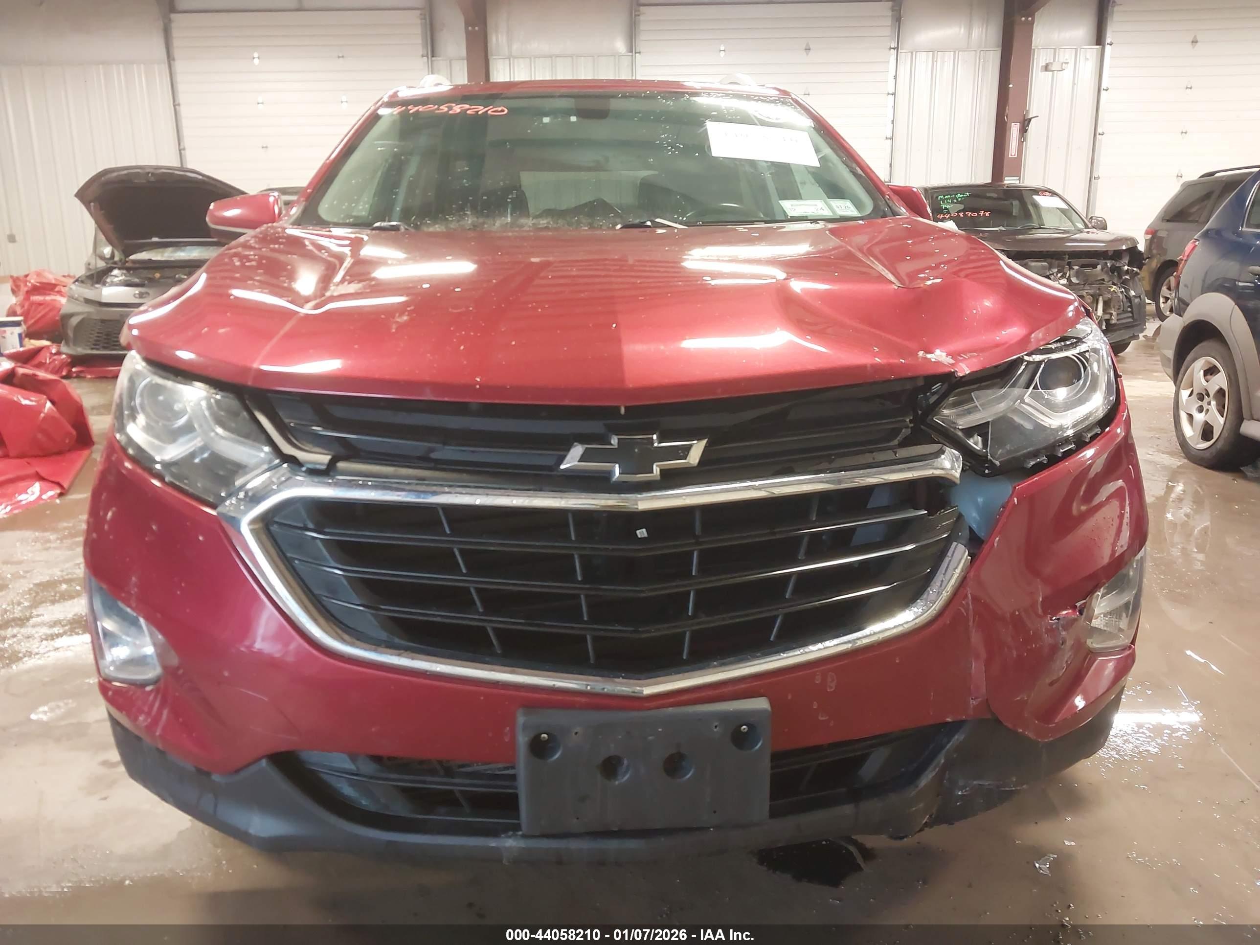 CHEVROLET EQUINOX image 6