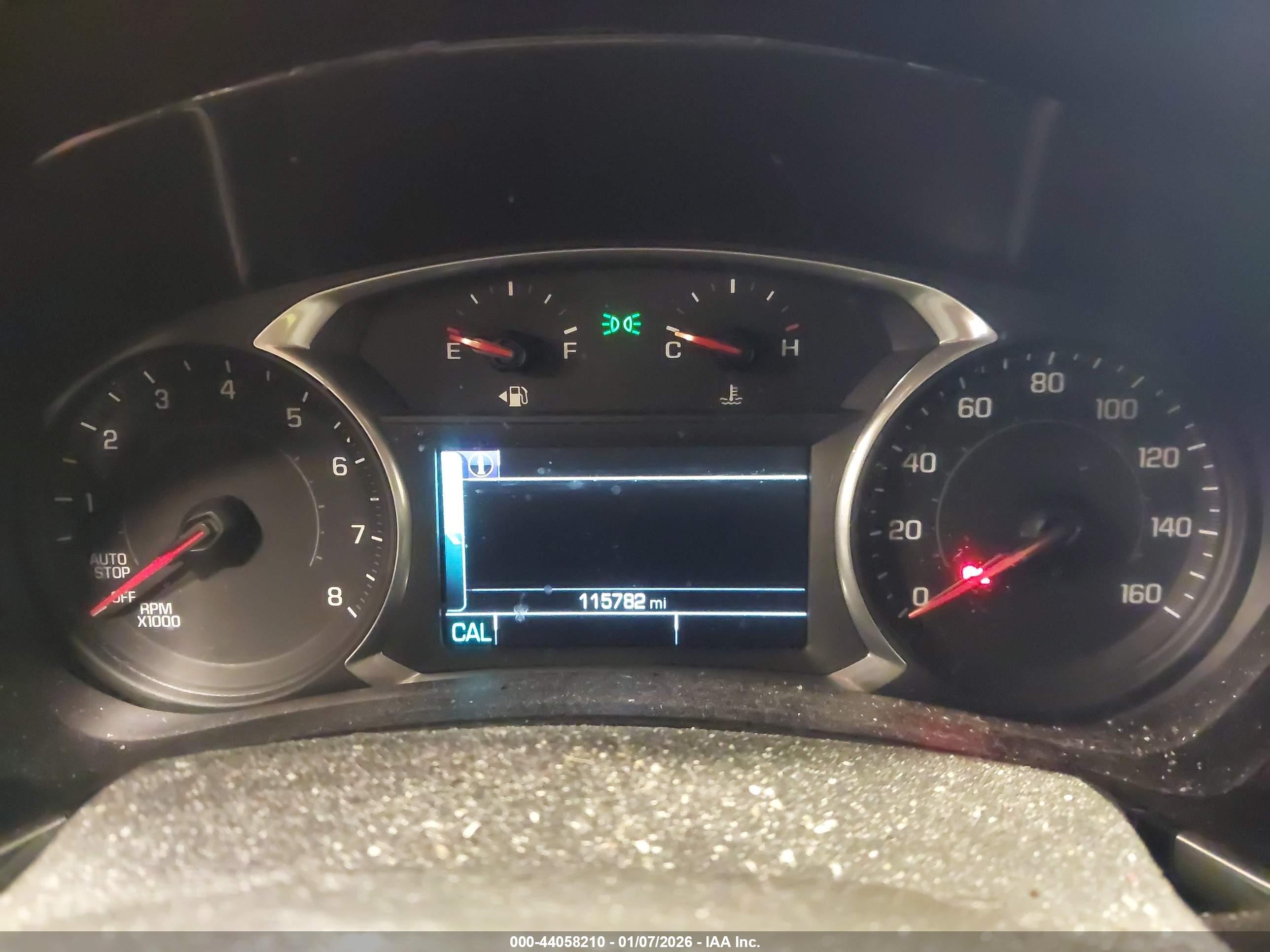 CHEVROLET EQUINOX image 7