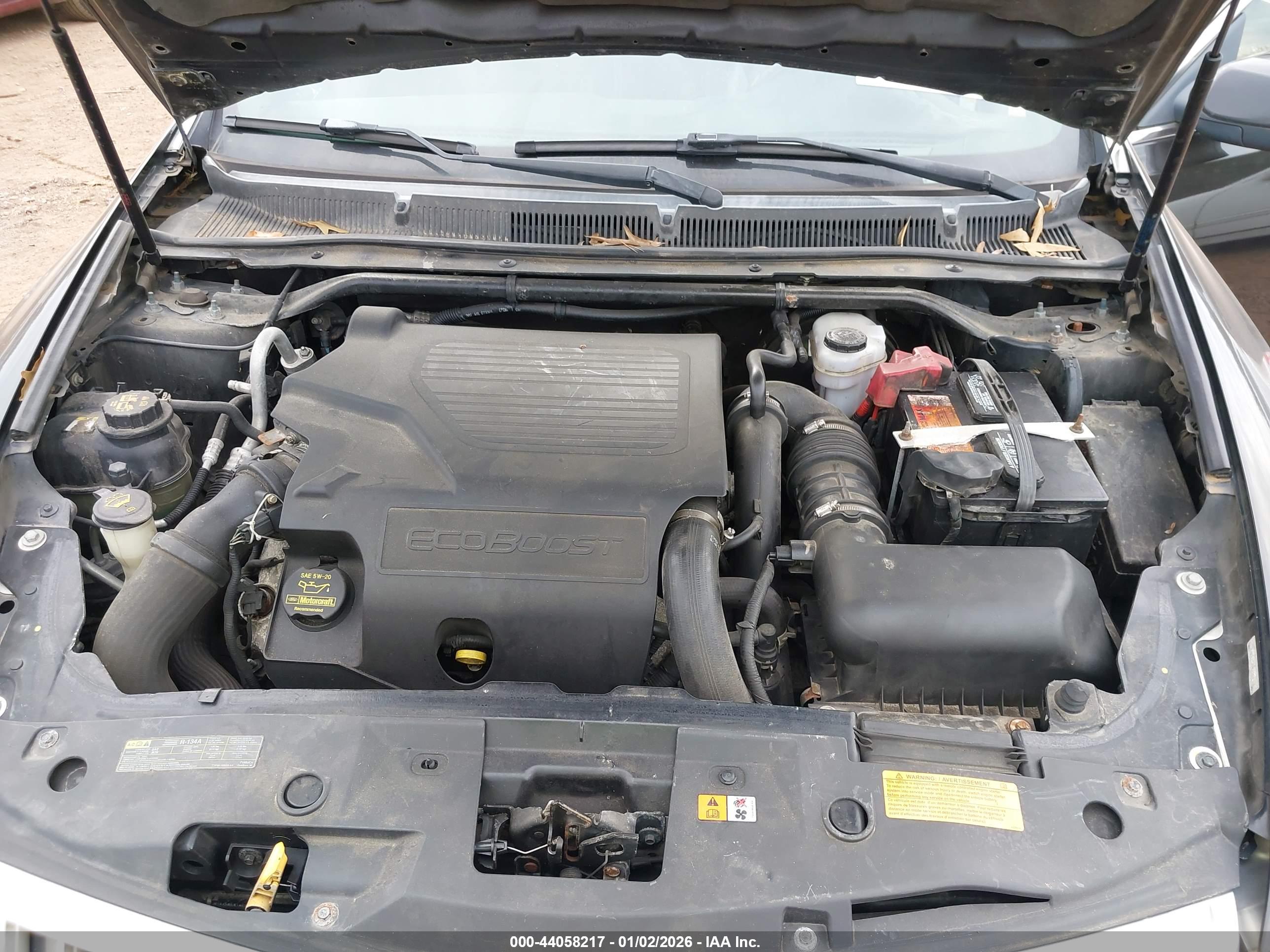 LINCOLN MKS image 10