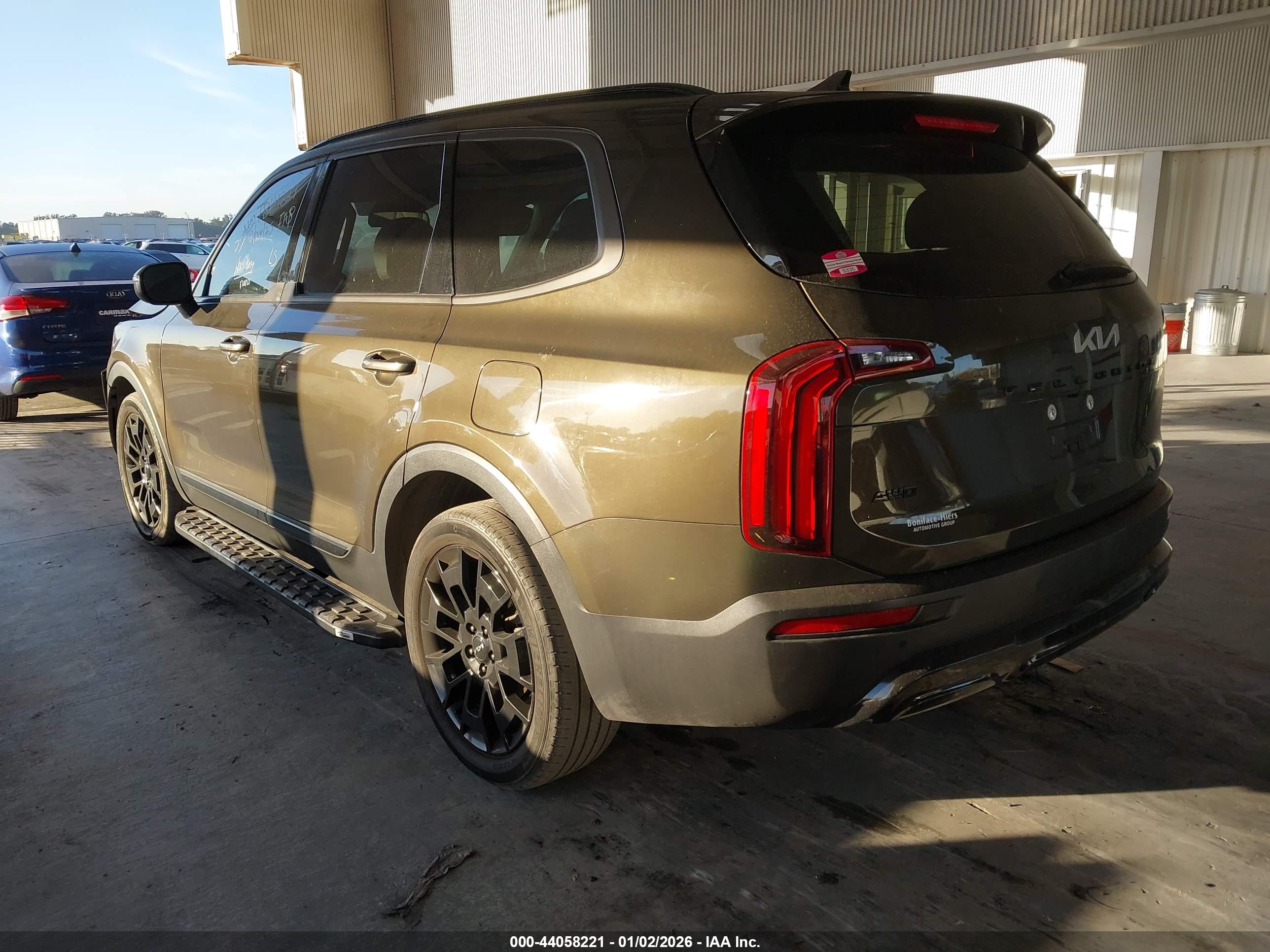 KIA TELLURIDE image 3