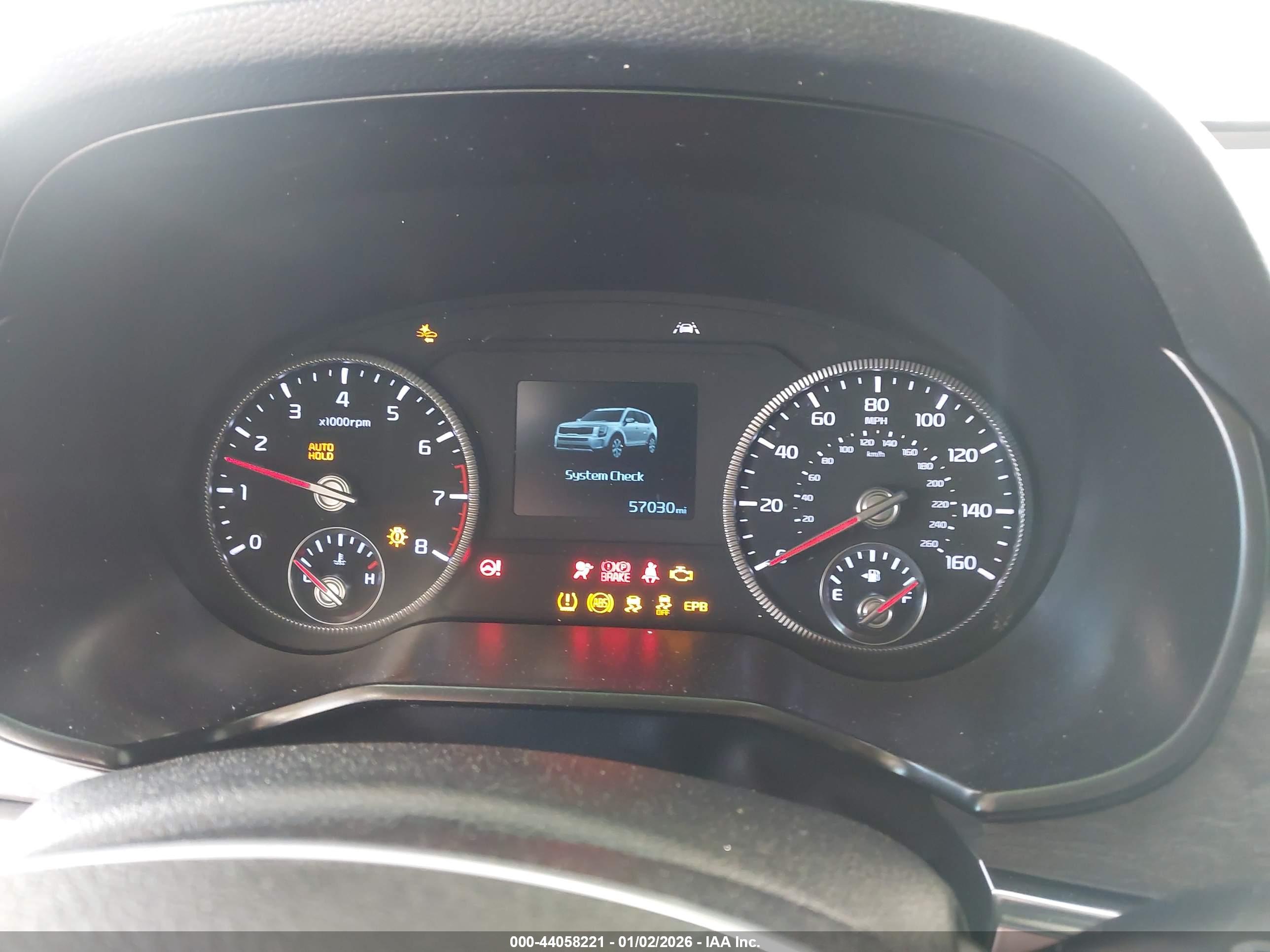 KIA TELLURIDE image 7
