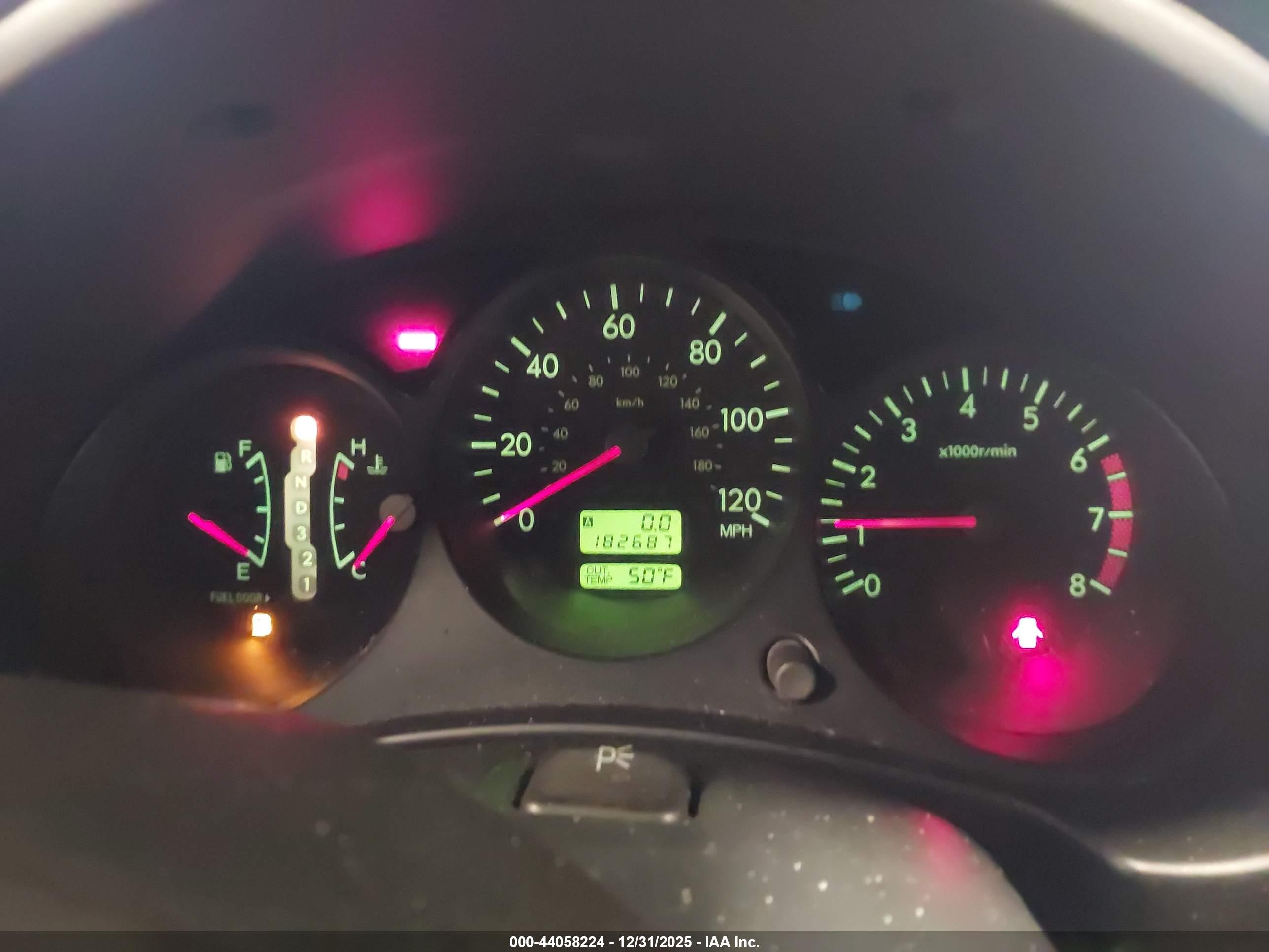 SUBARU FORESTER image 7