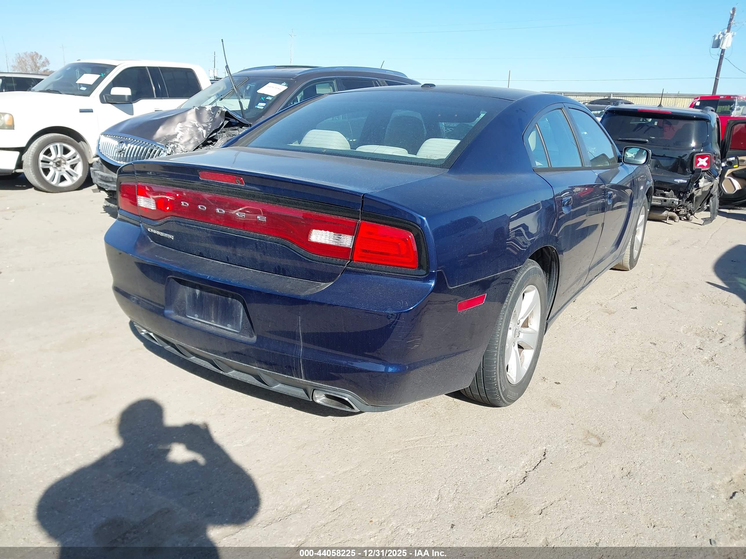 DODGE CHARGER image 4