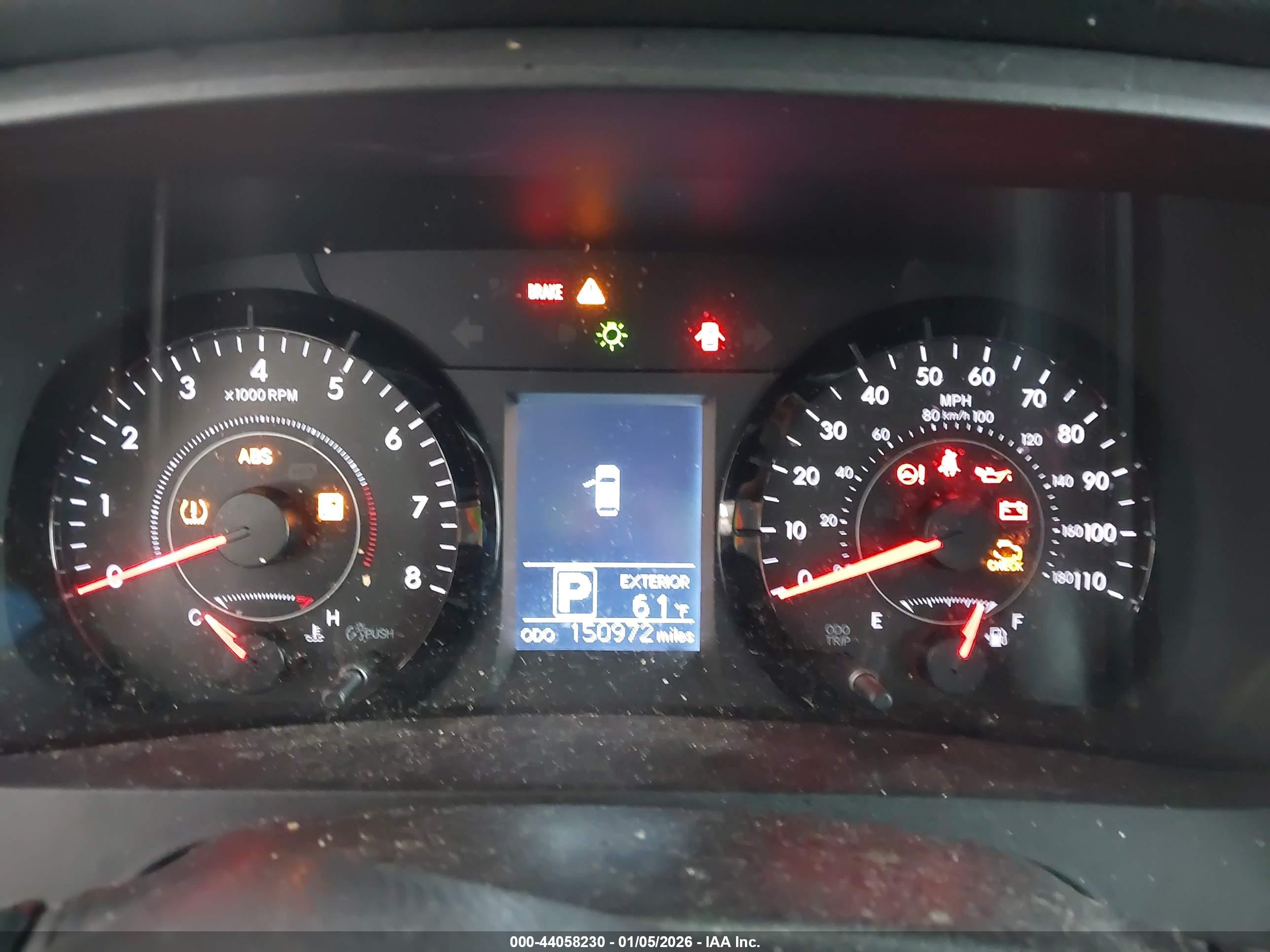 TOYOTA SIENNA image 7