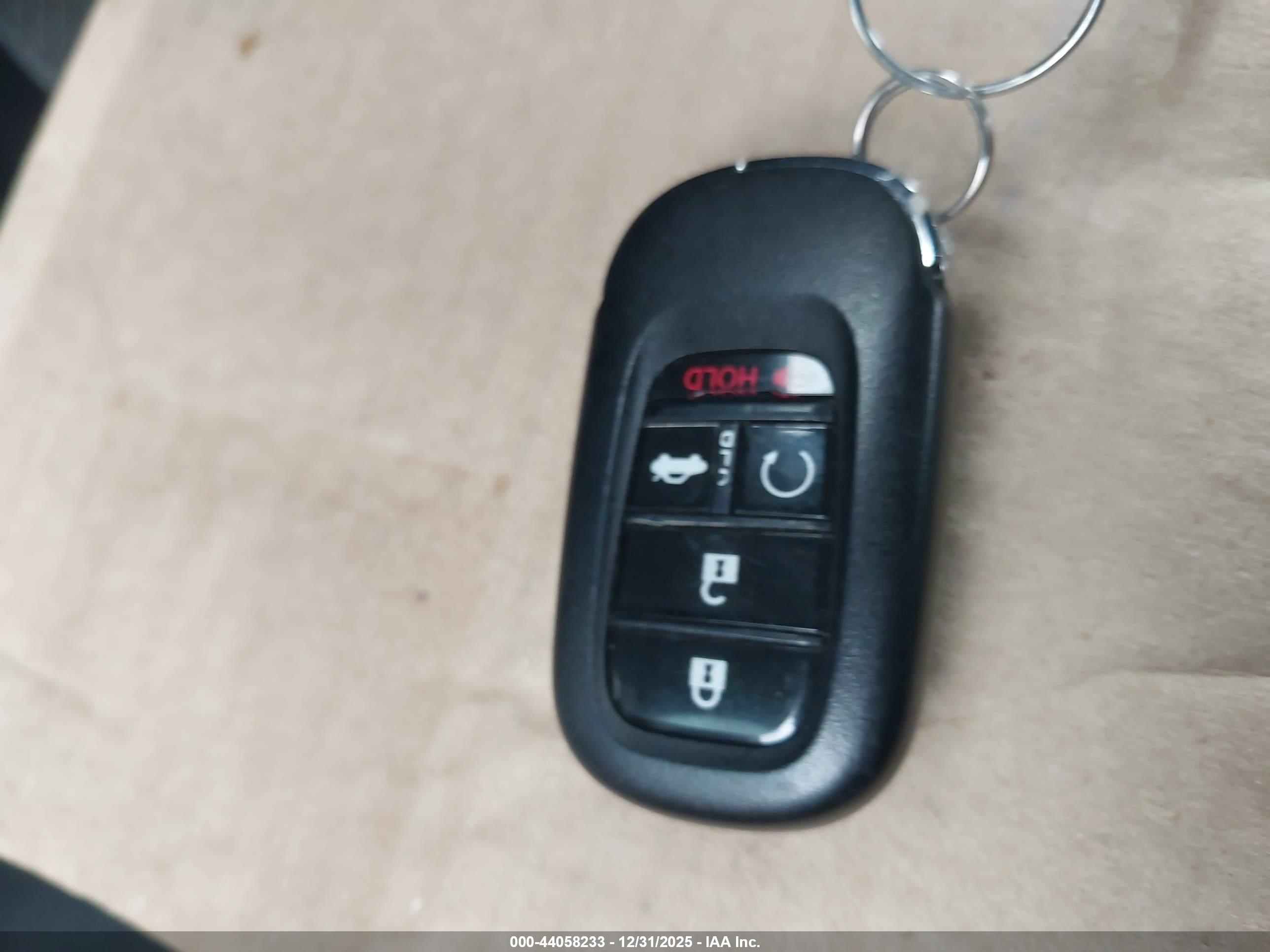 HONDA ACCORD image 11
