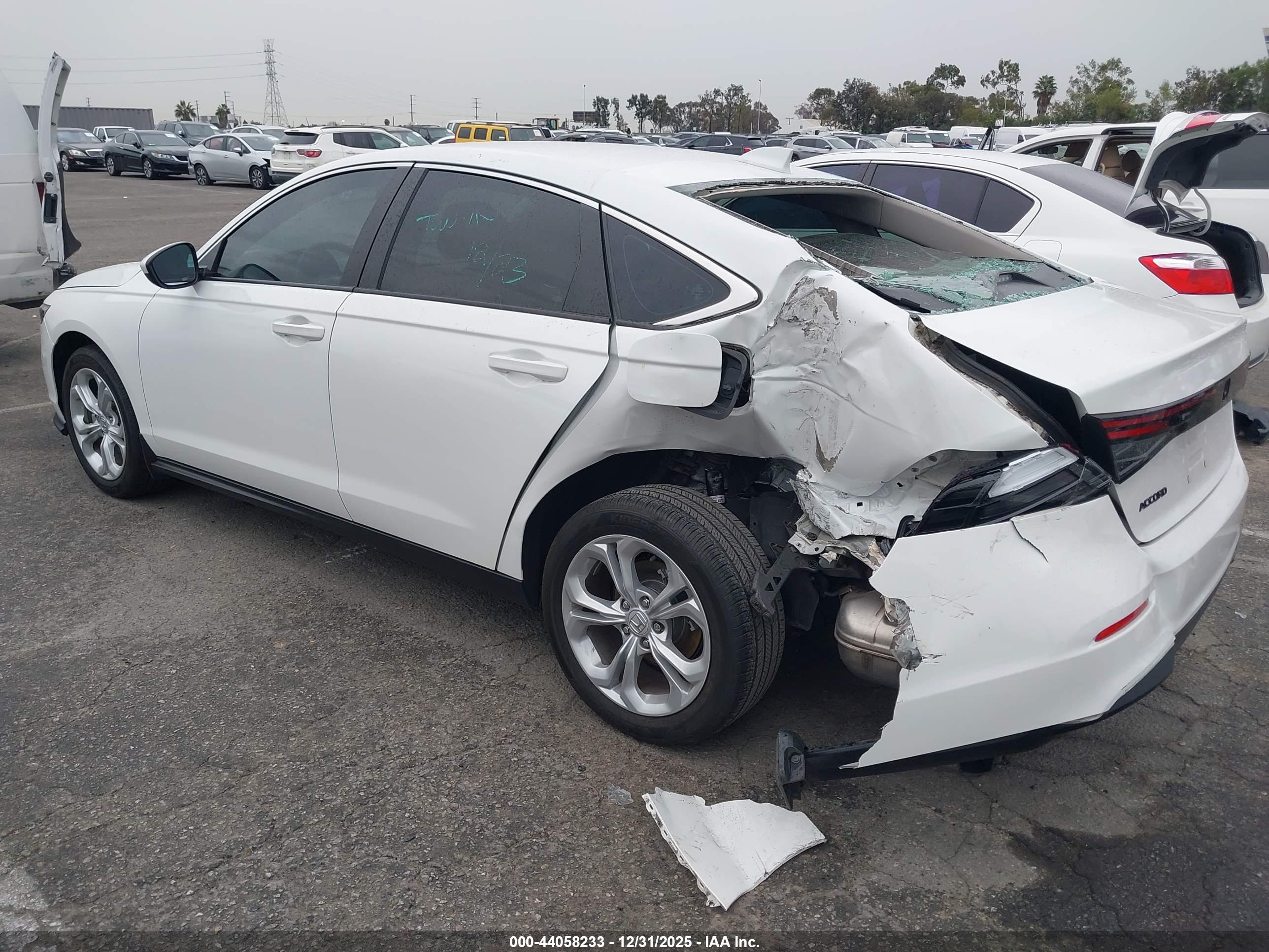 HONDA ACCORD image 3