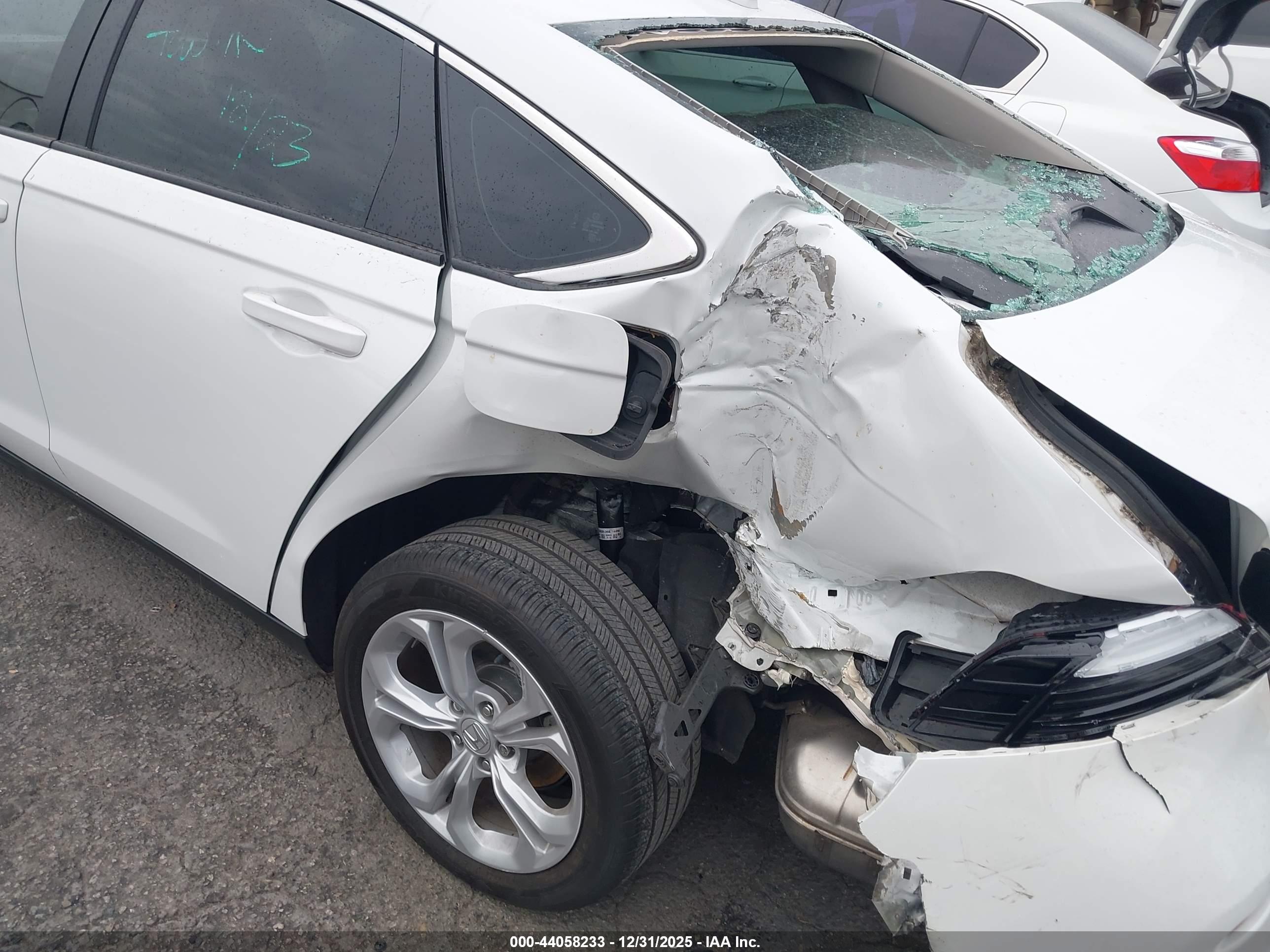 HONDA ACCORD image 6