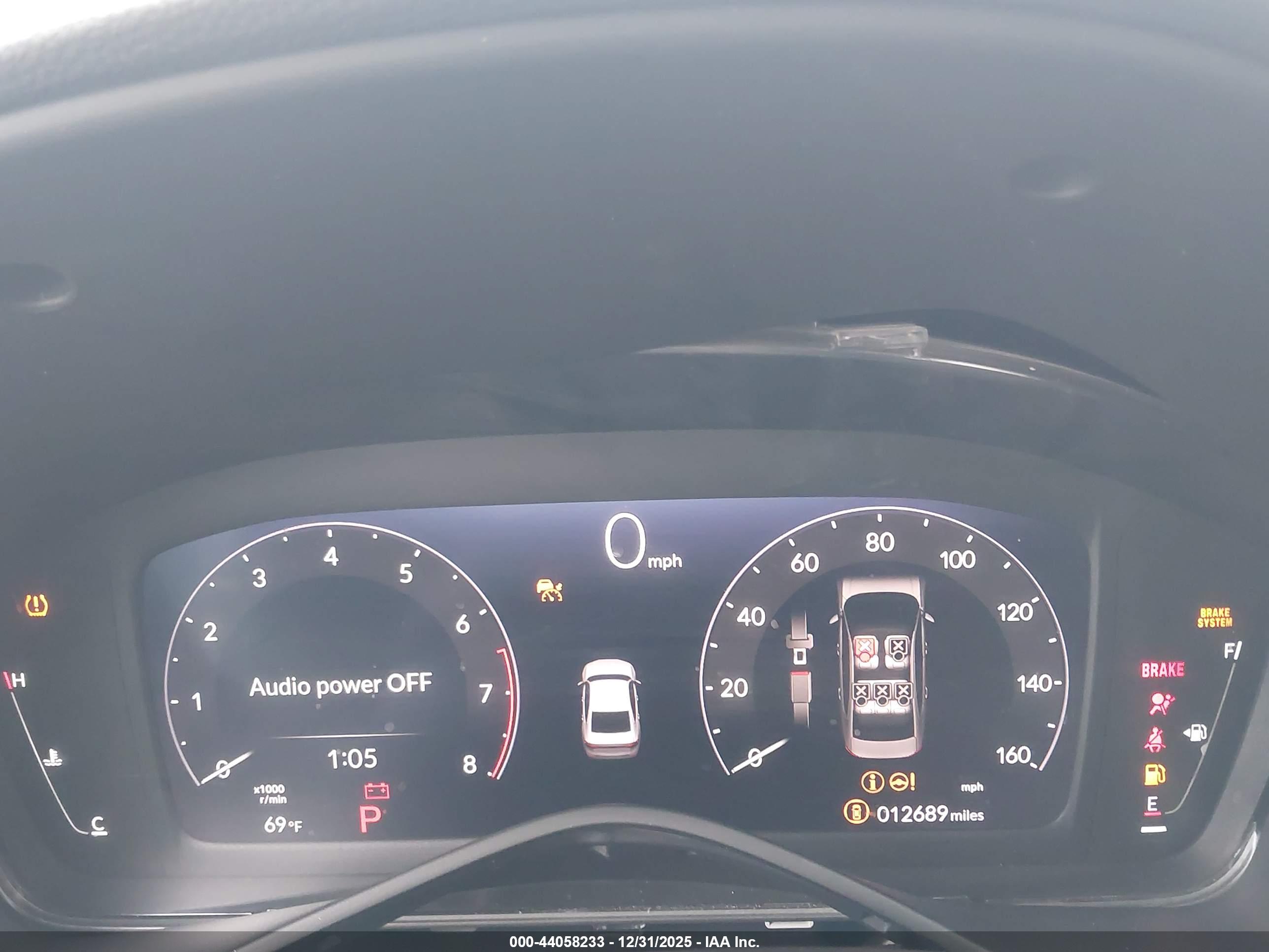 HONDA ACCORD image 7