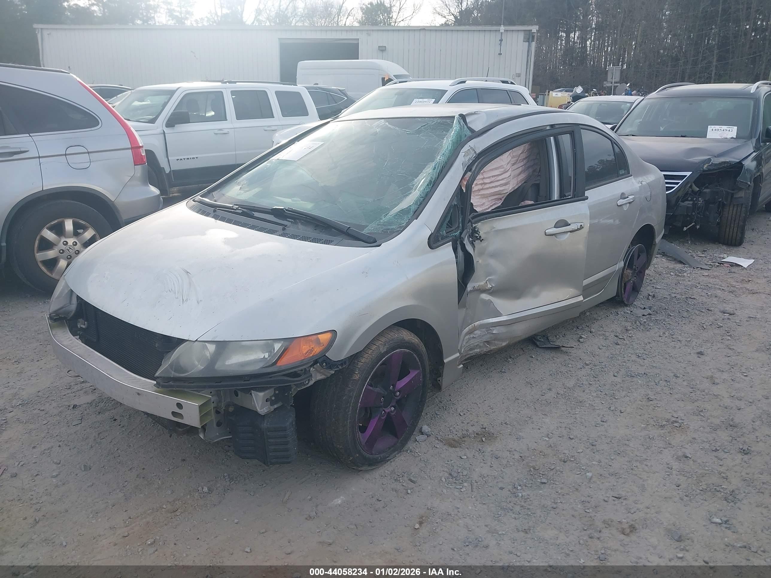 HONDA CIVIC image 2