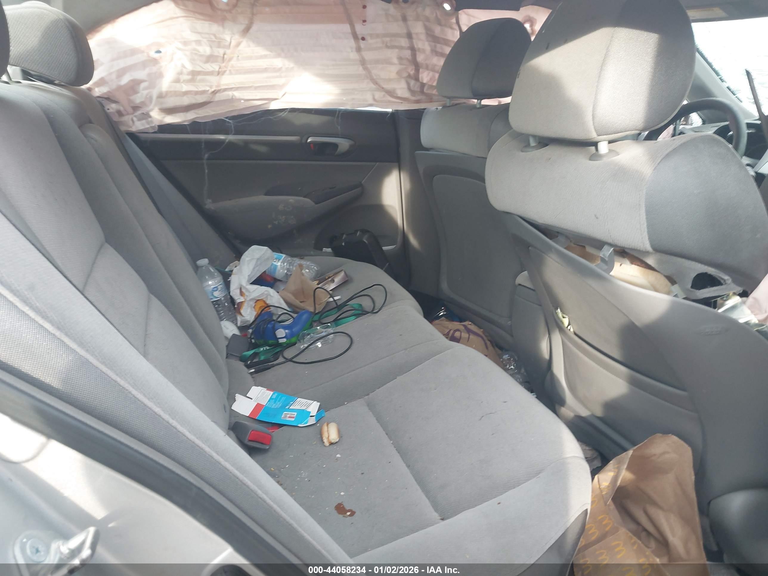 HONDA CIVIC image 8