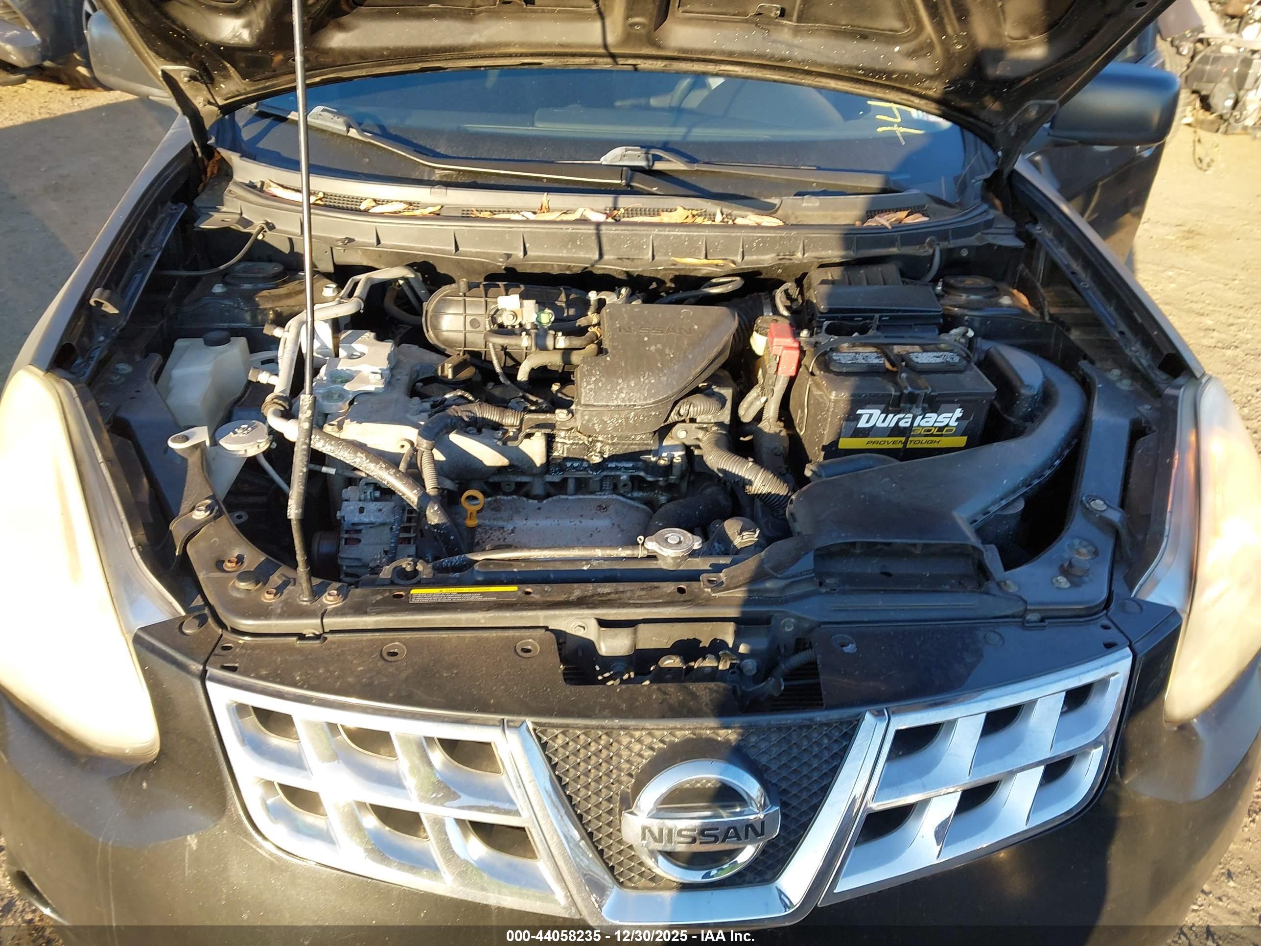 NISSAN ROGUE image 10