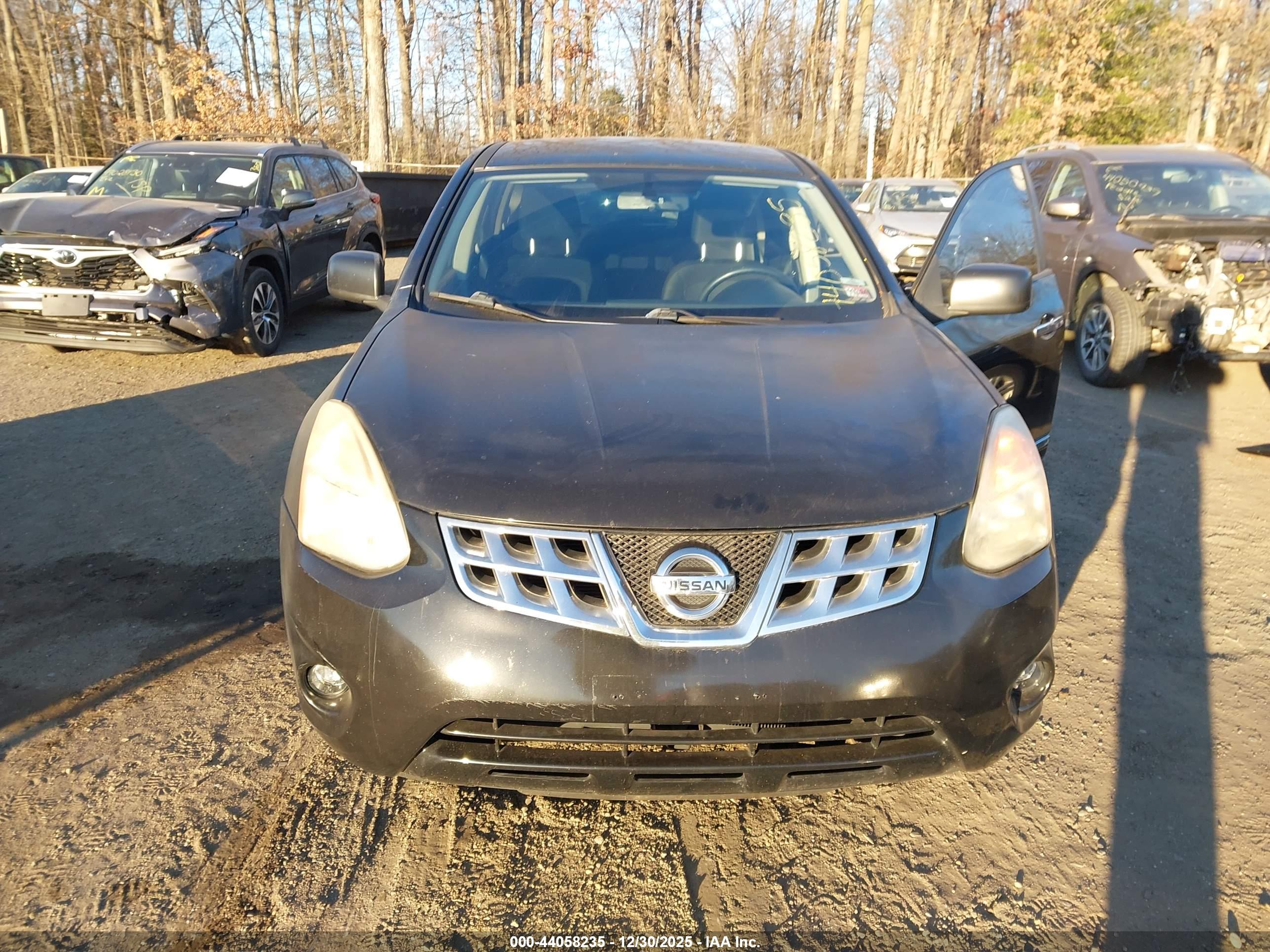 NISSAN ROGUE image 6