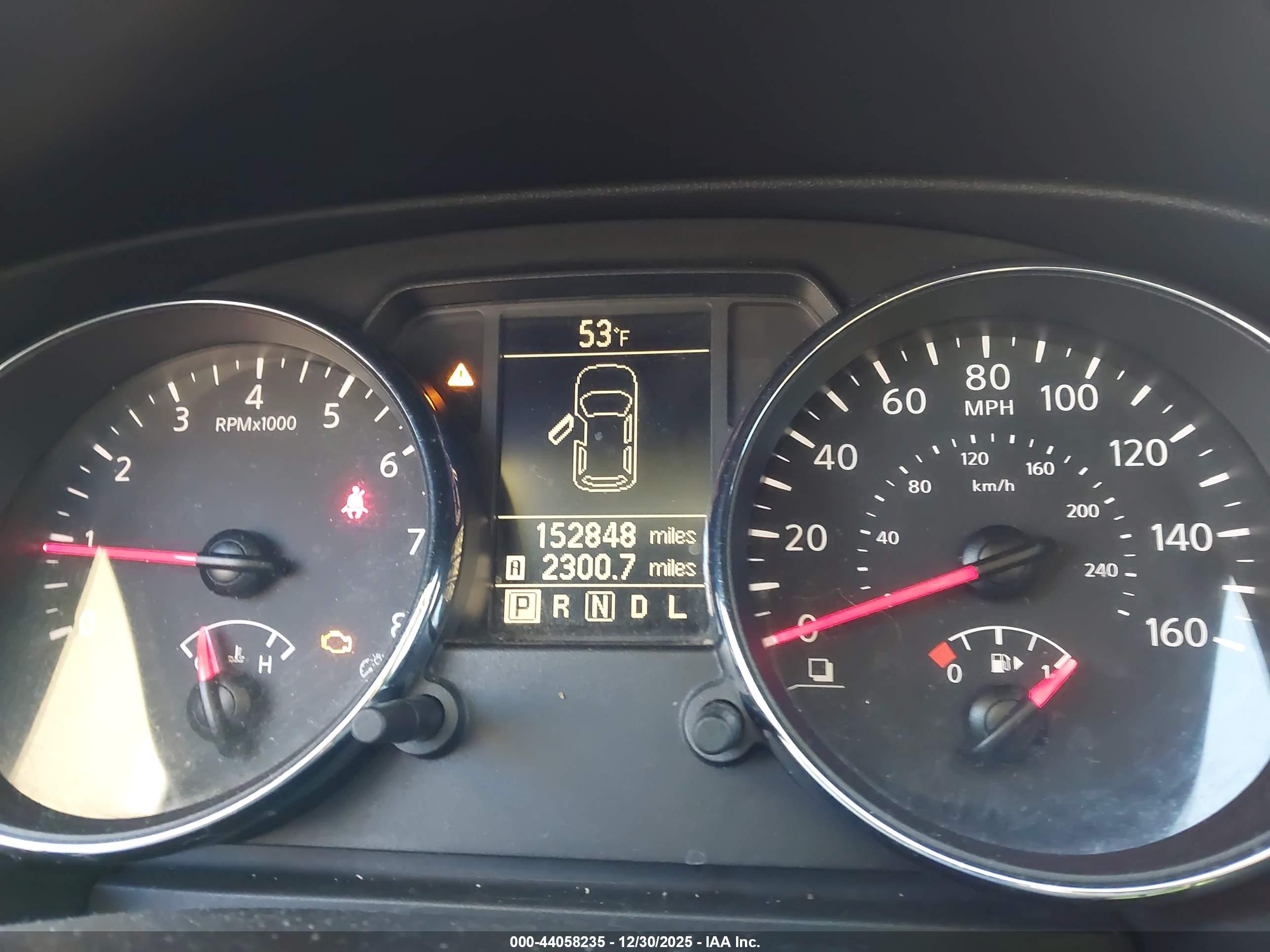 NISSAN ROGUE image 7