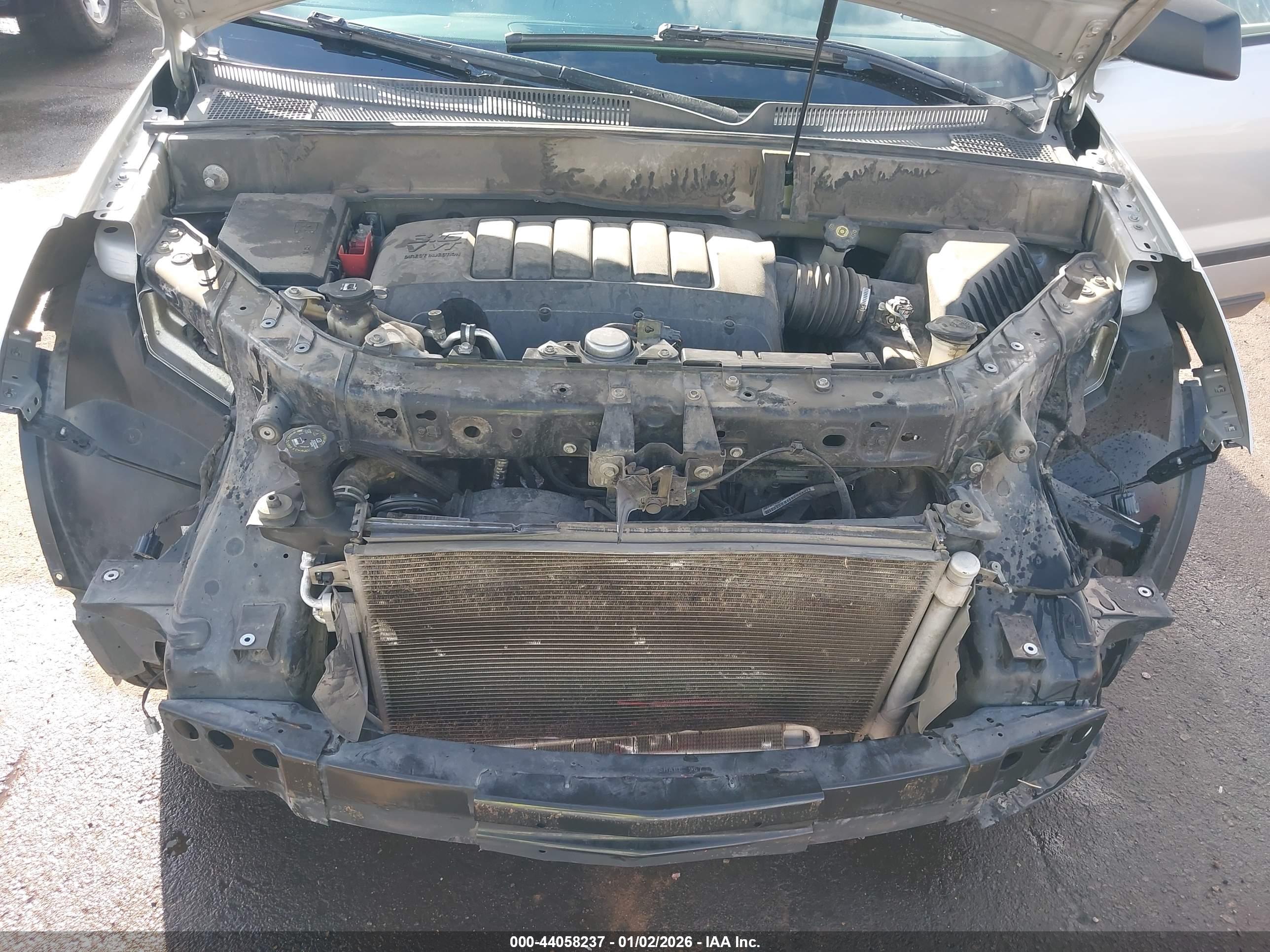 CHEVROLET TRAVERSE image 10