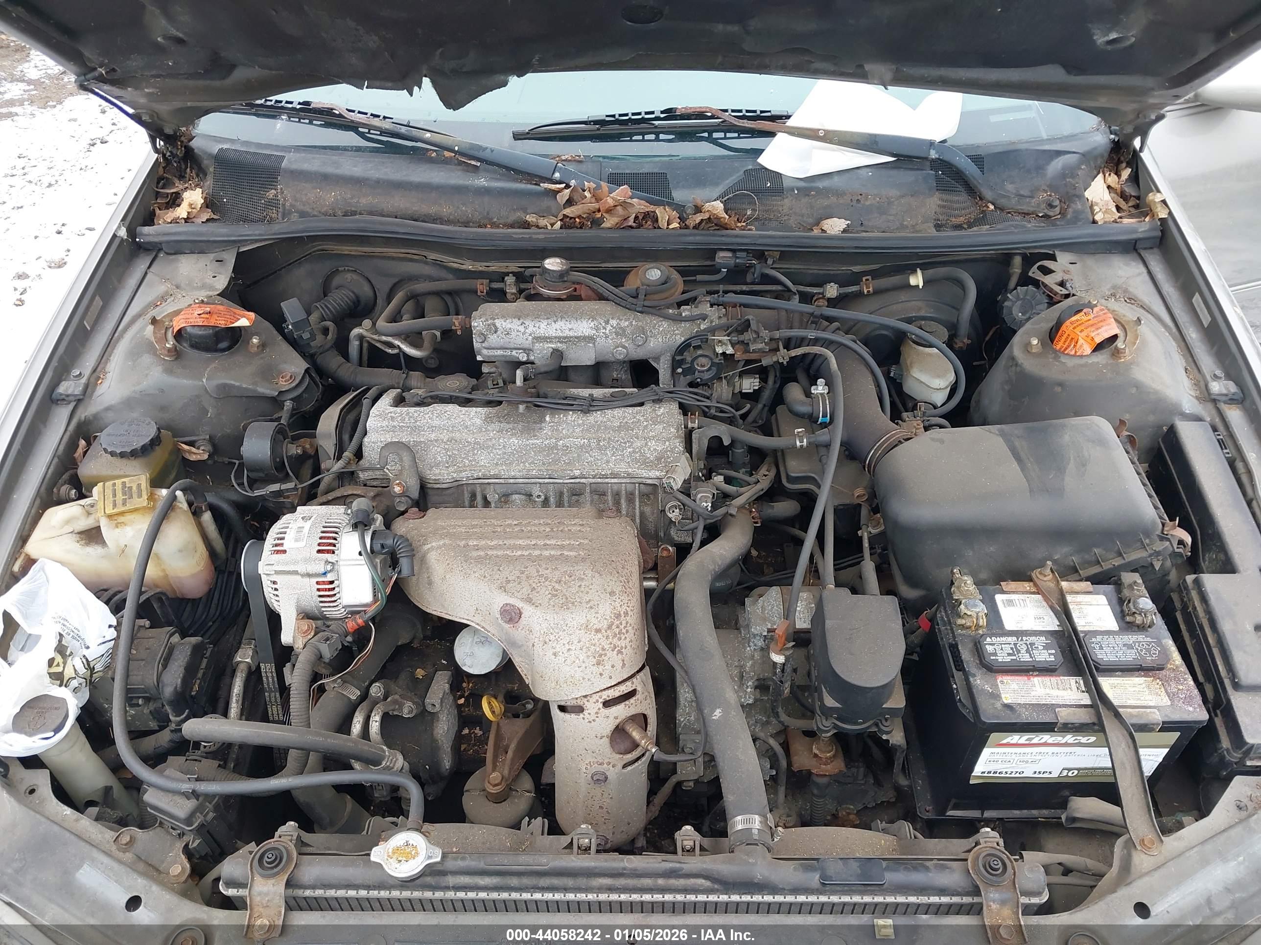 TOYOTA CAMRY image 10