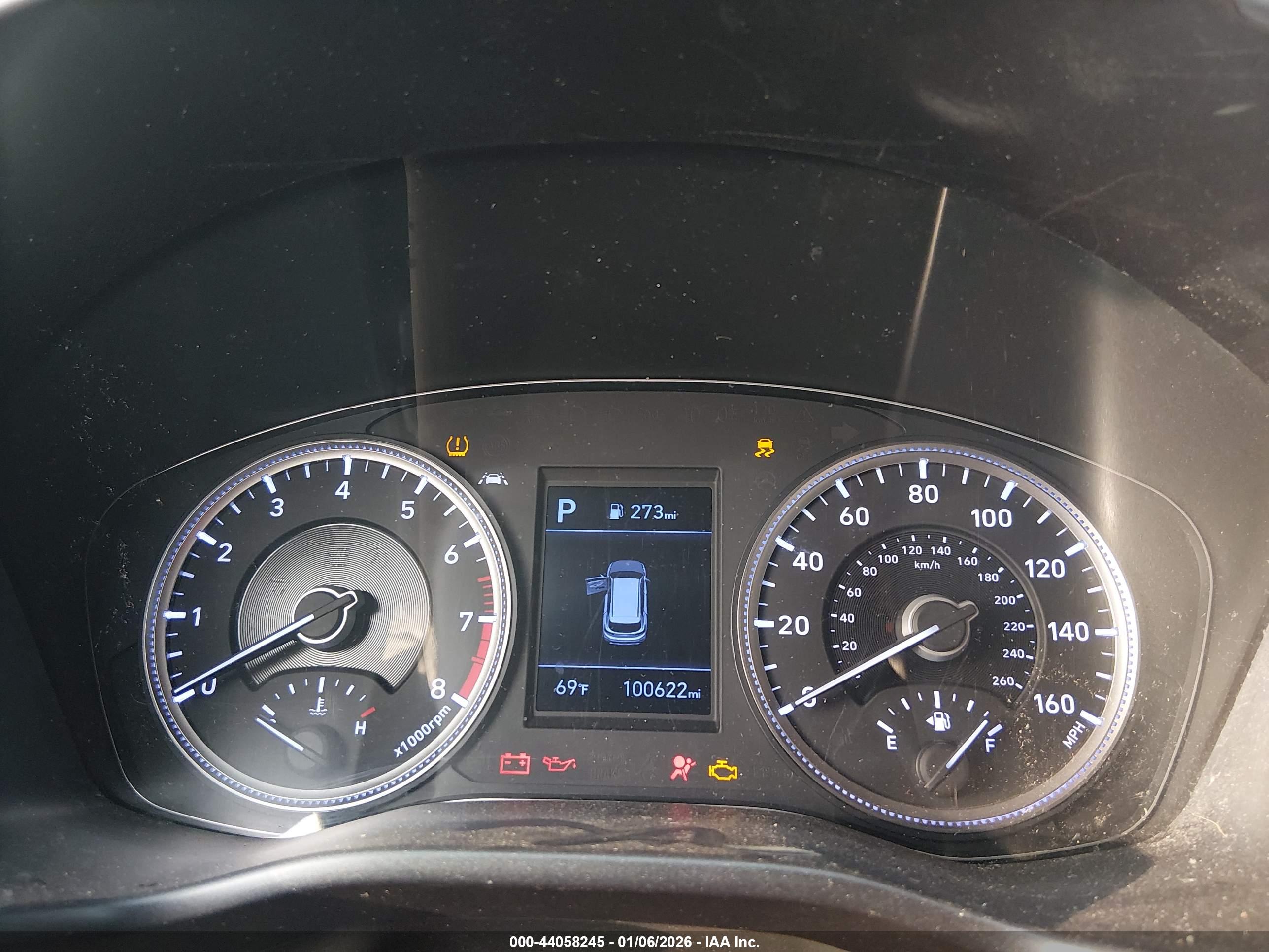 HYUNDAI SANTA image 7