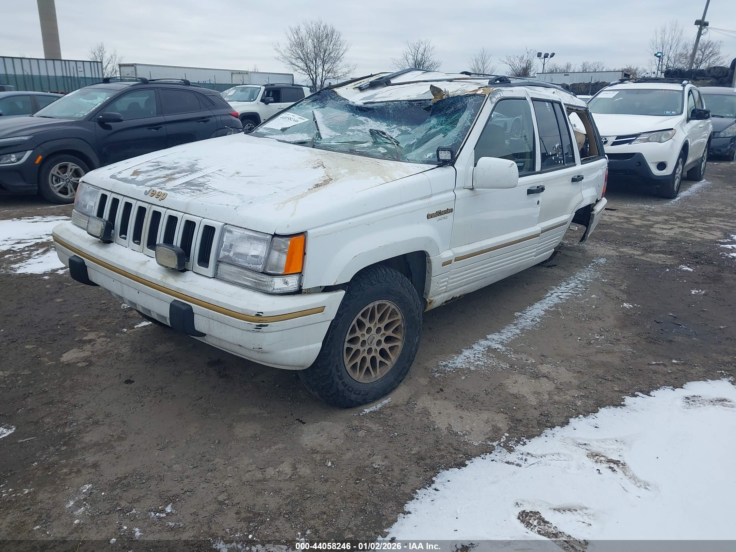 JEEP GRAND image 2