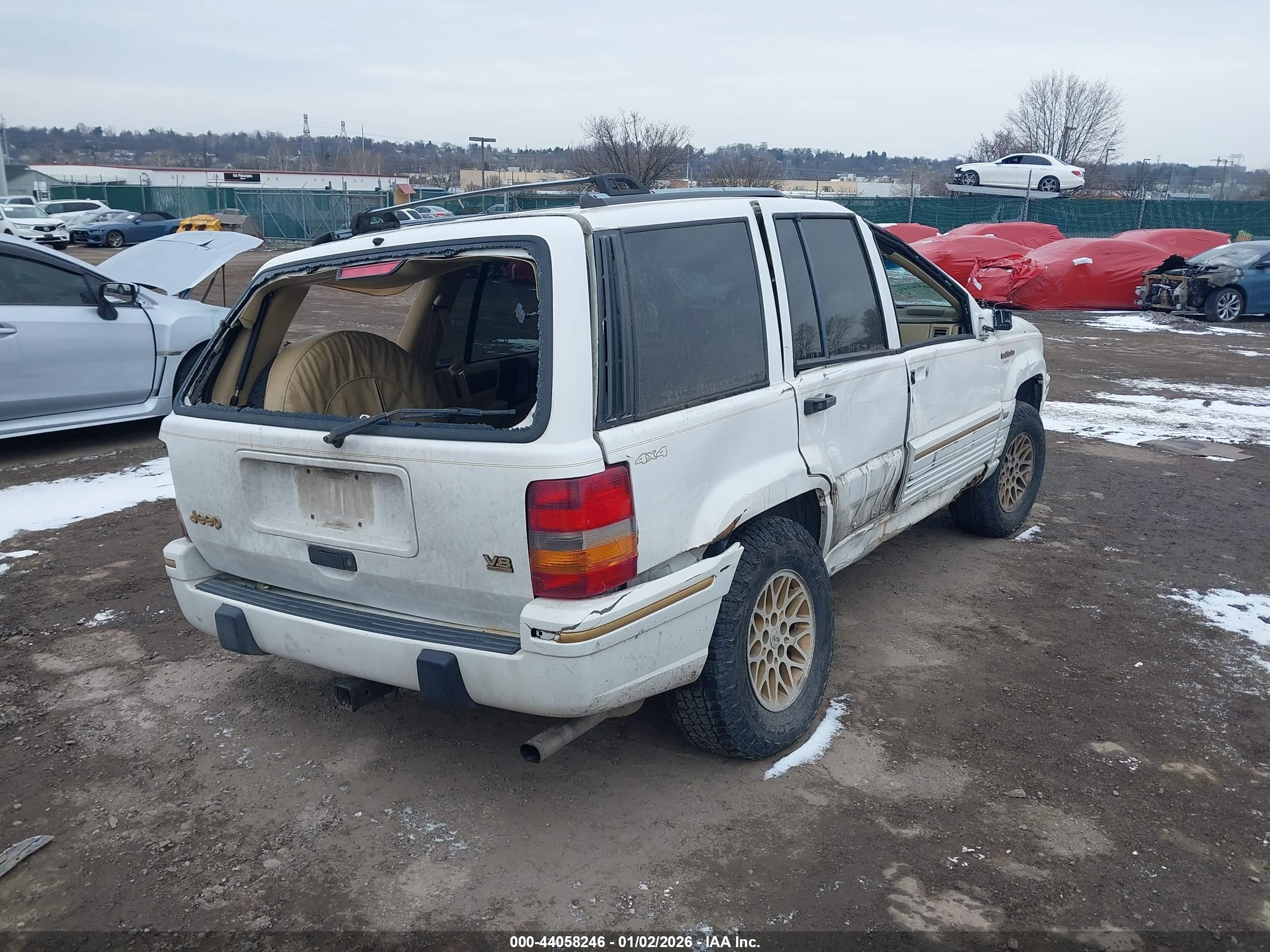 JEEP GRAND image 4