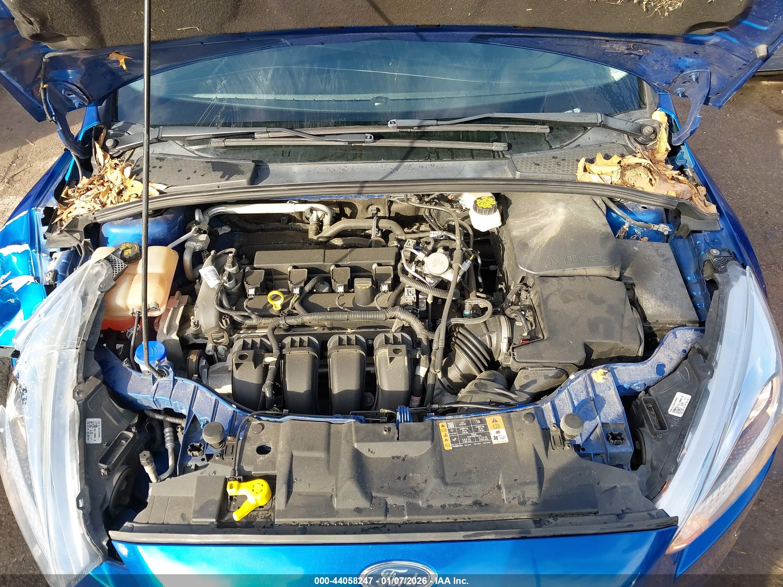 FORD FOCUS image 10
