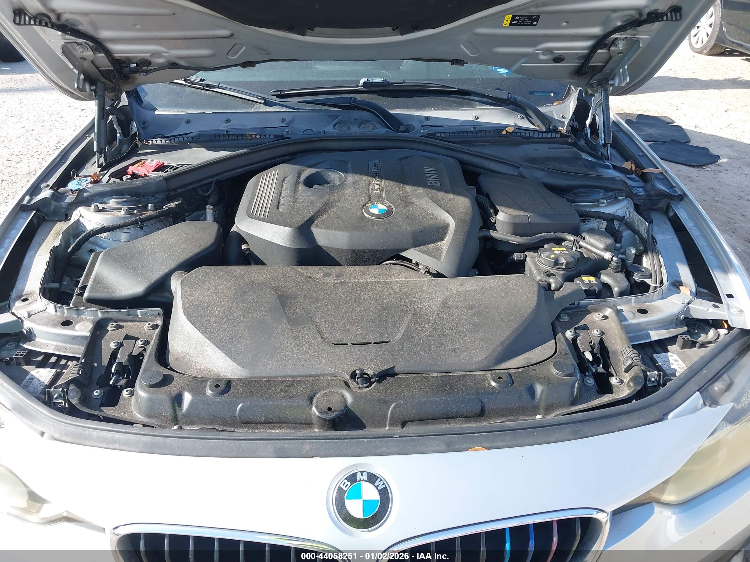 BMW 330I image 10