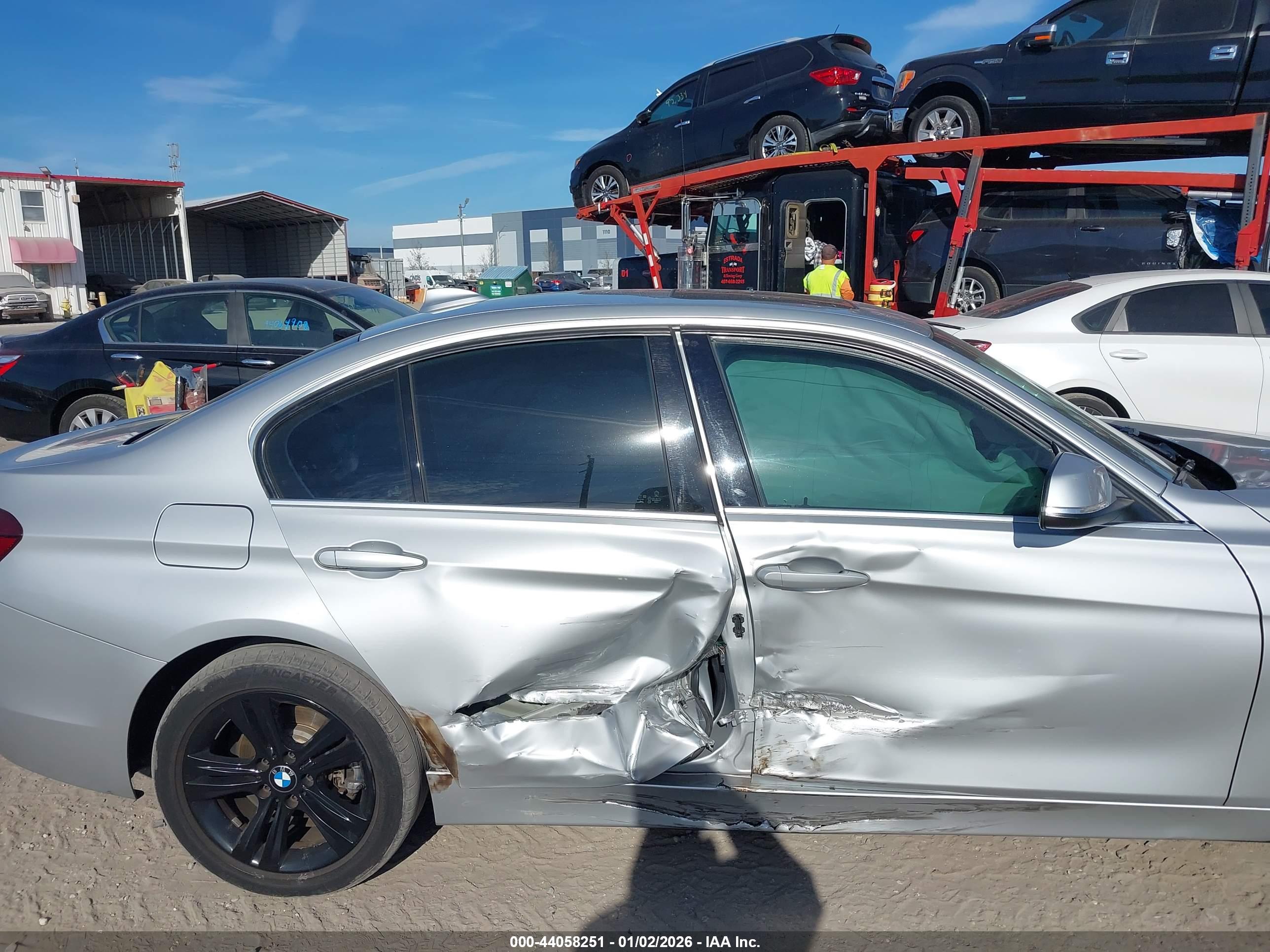 BMW 330I image 6