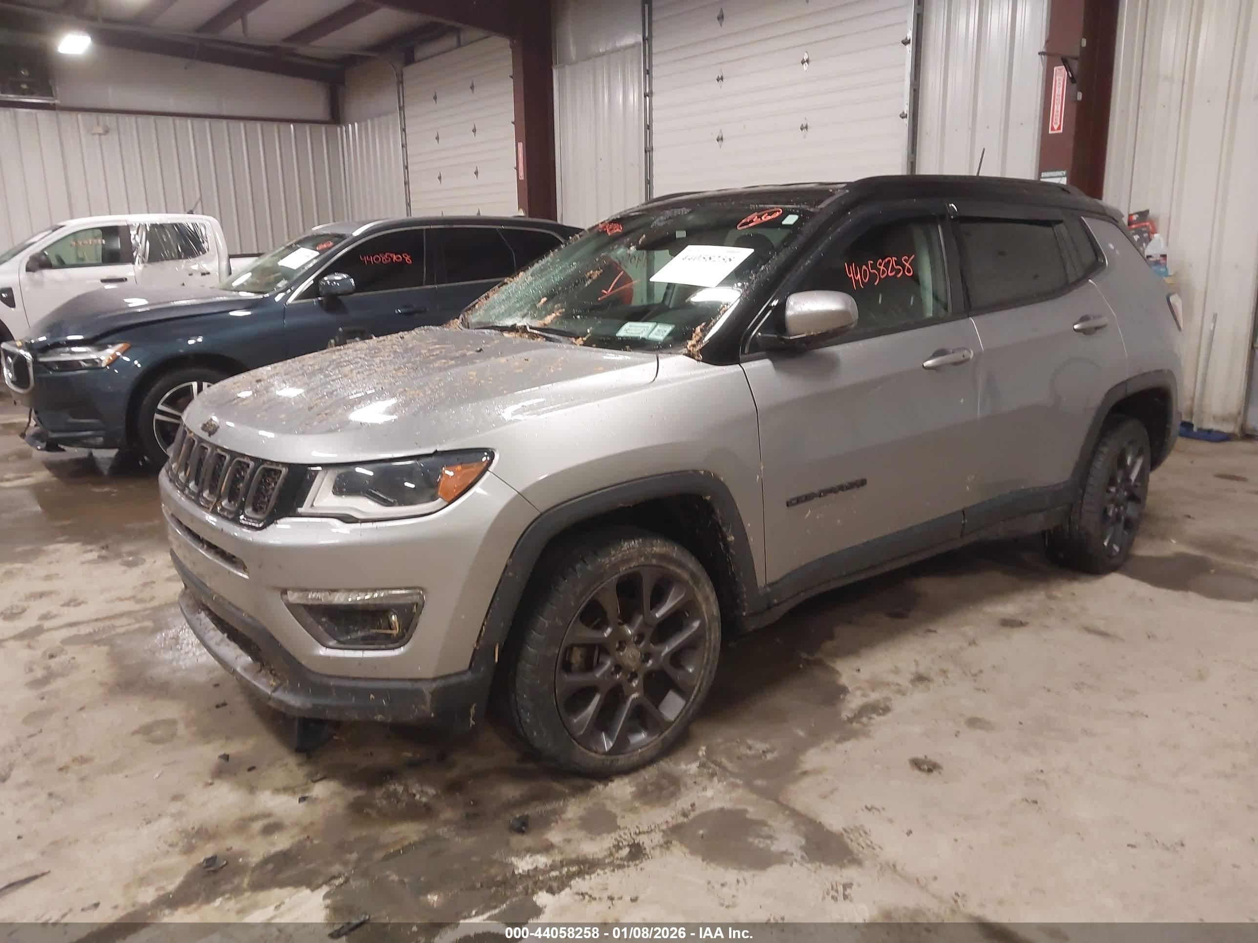 JEEP COMPASS image 2