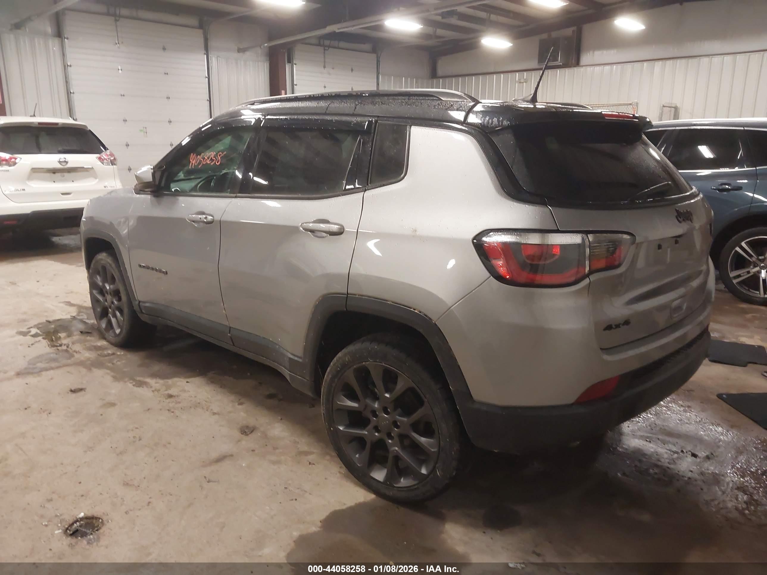 JEEP COMPASS image 3