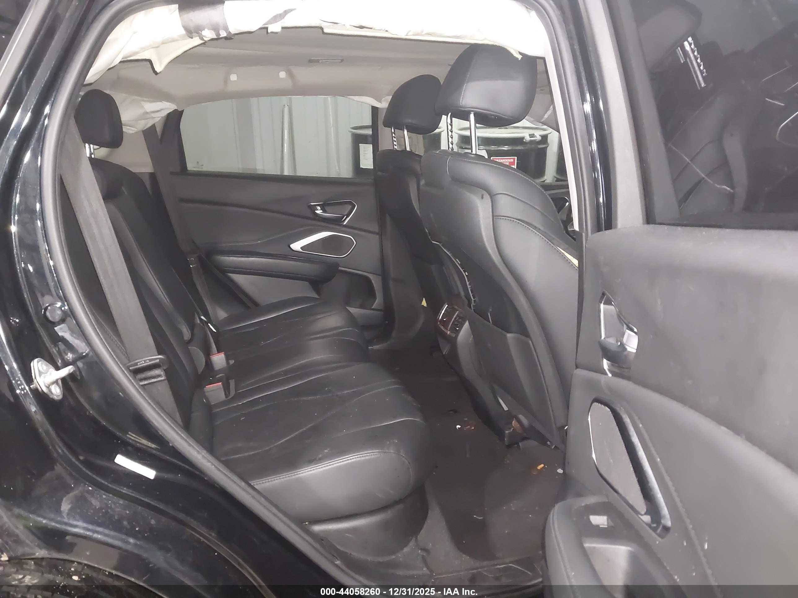 ACURA RDX image 8