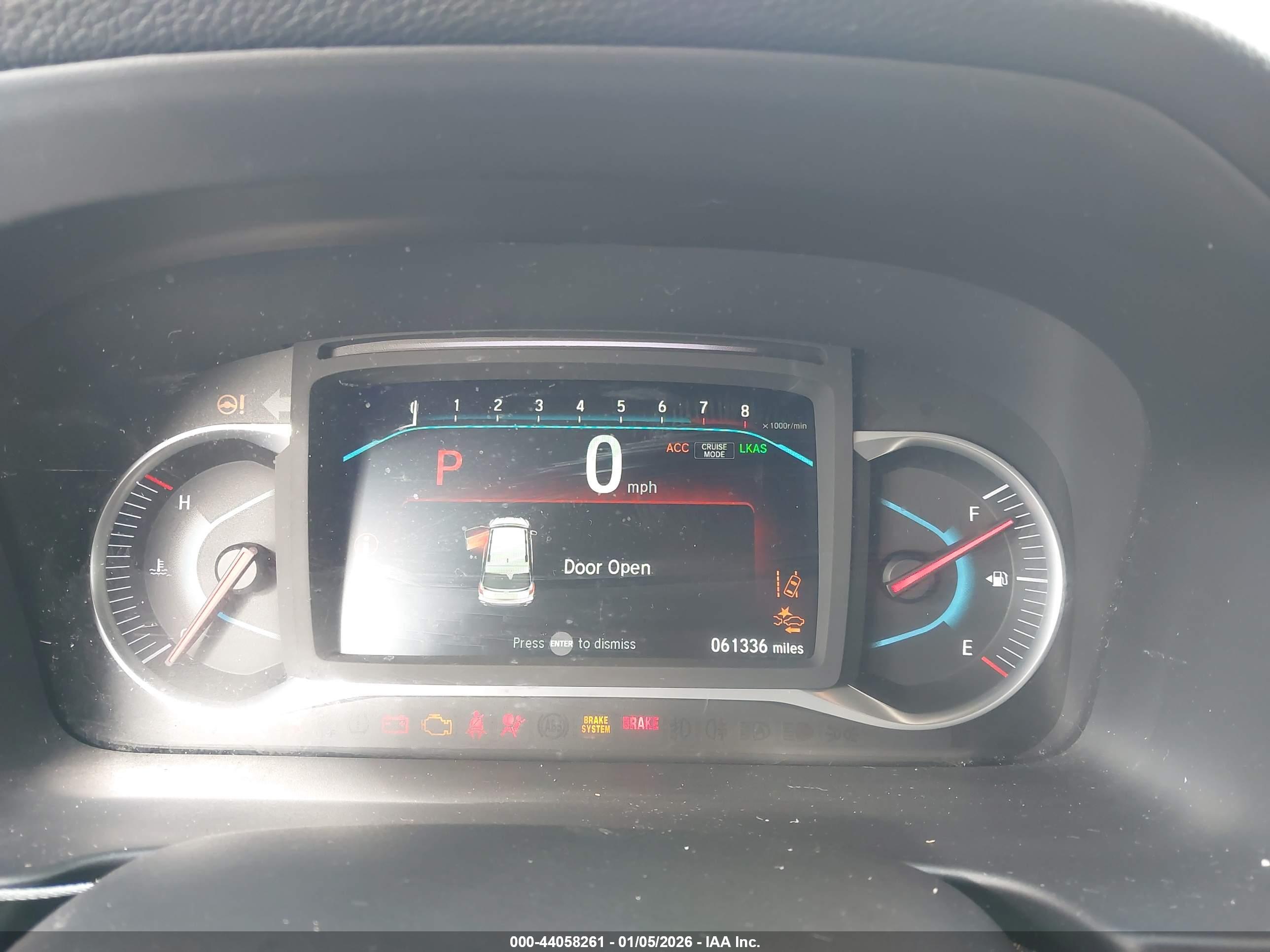 HONDA PILOT image 7