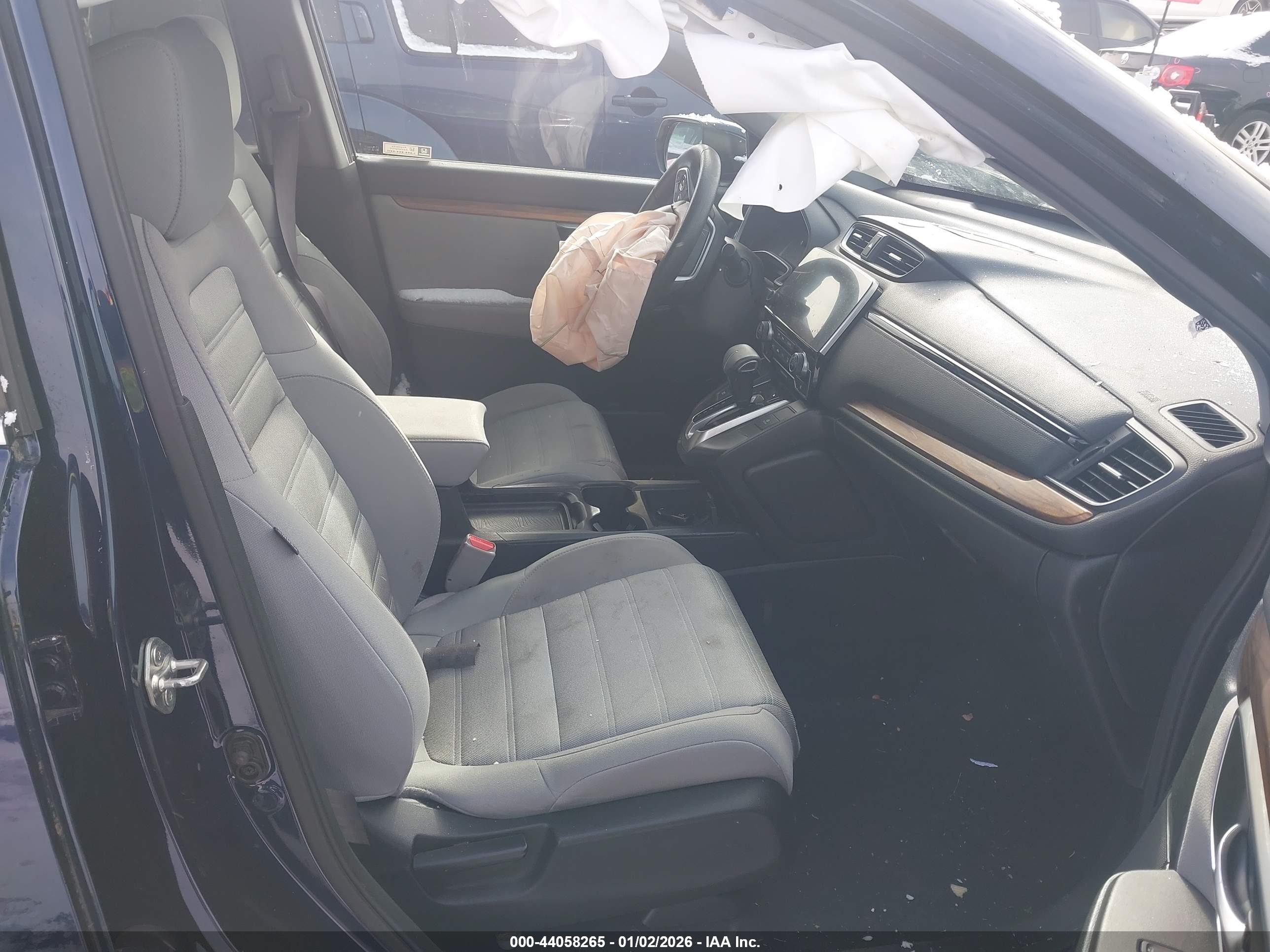 HONDA CR-V image 5