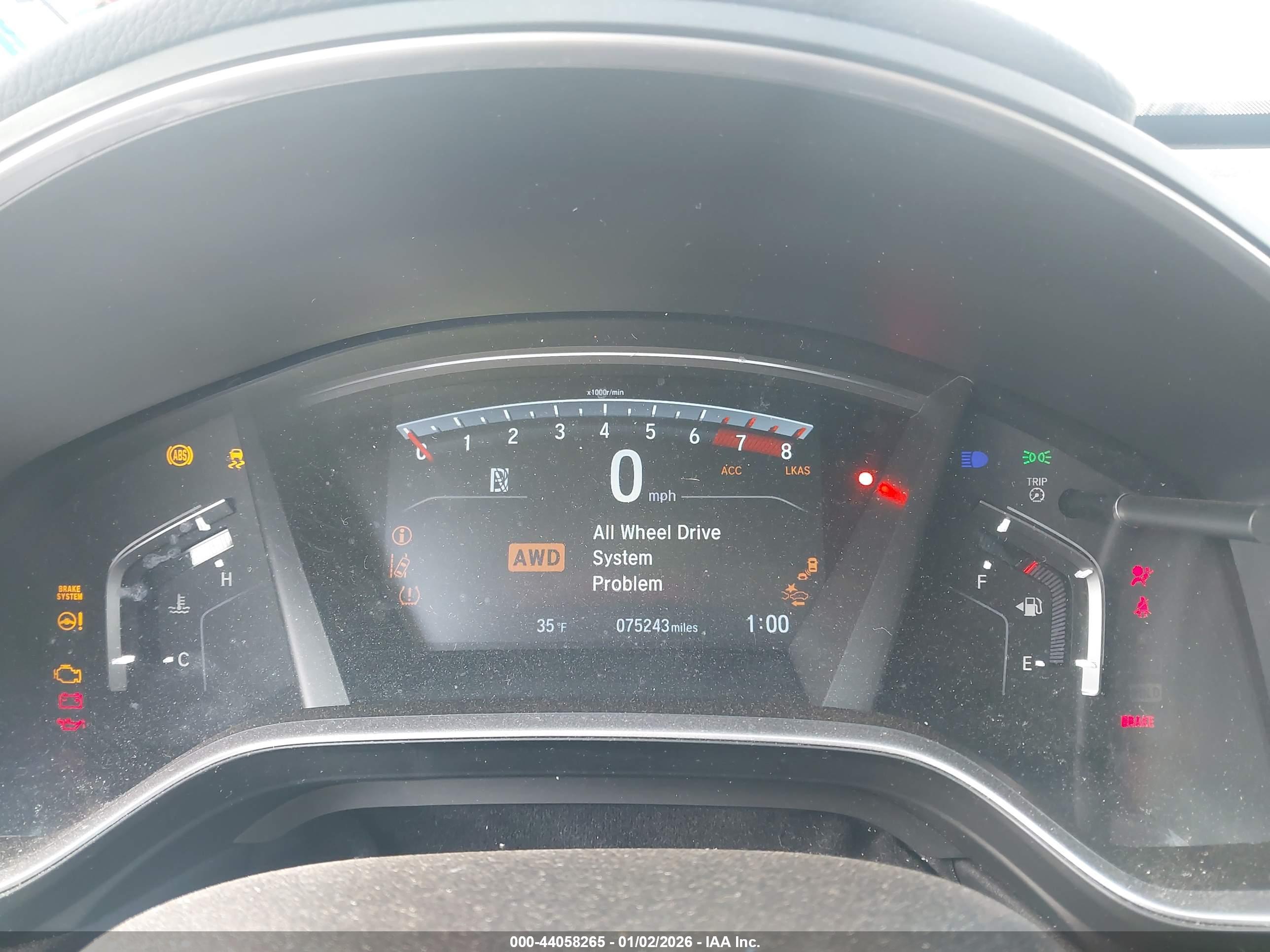 HONDA CR-V image 7