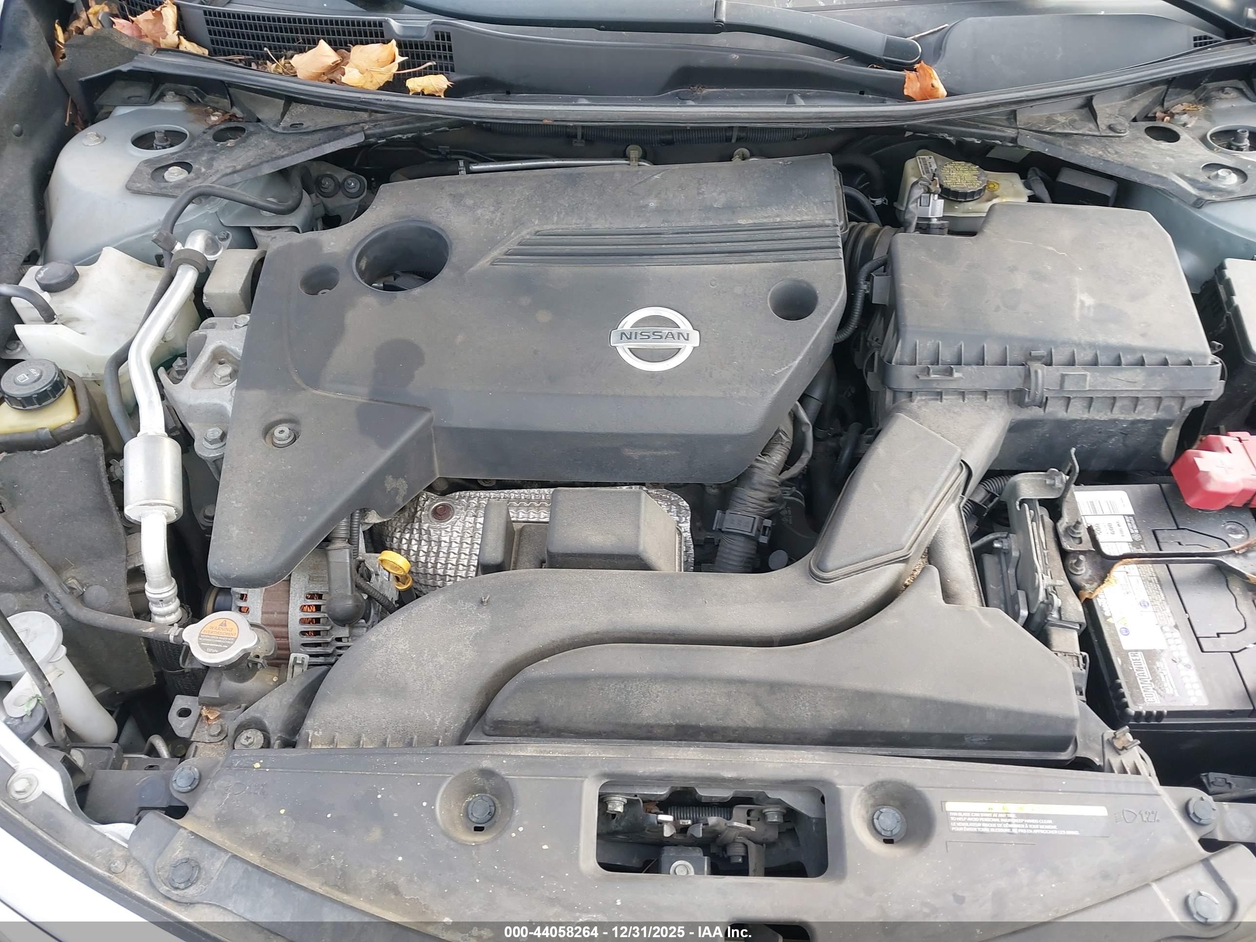 NISSAN ALTIMA image 10