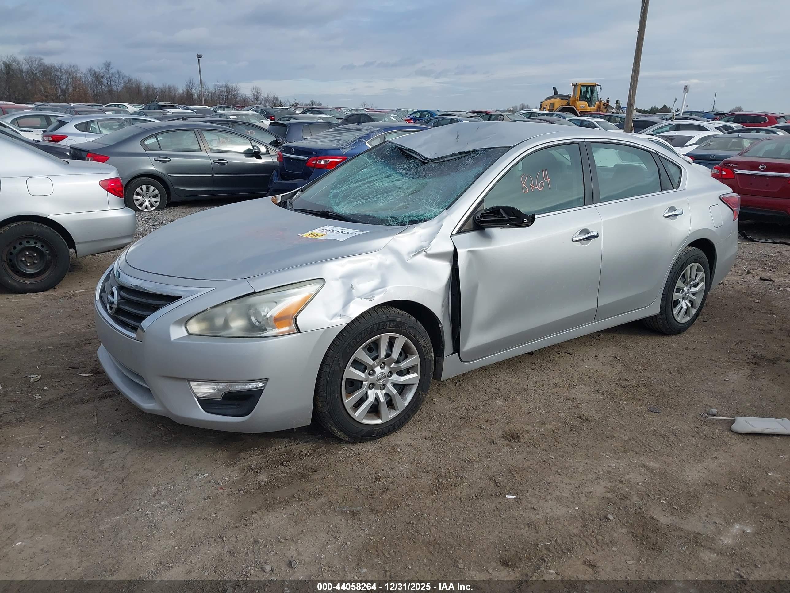 NISSAN ALTIMA image 2