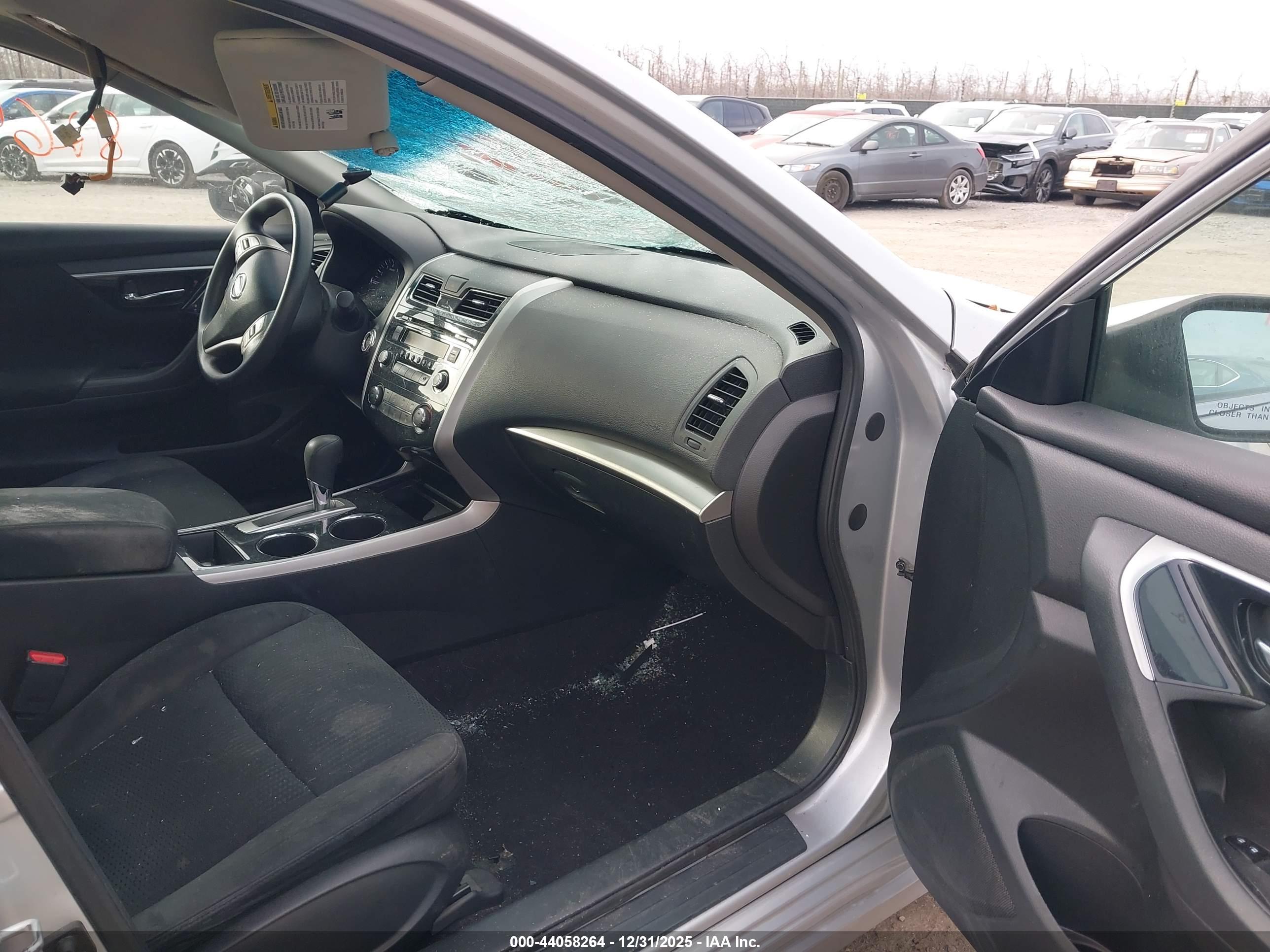 NISSAN ALTIMA image 5