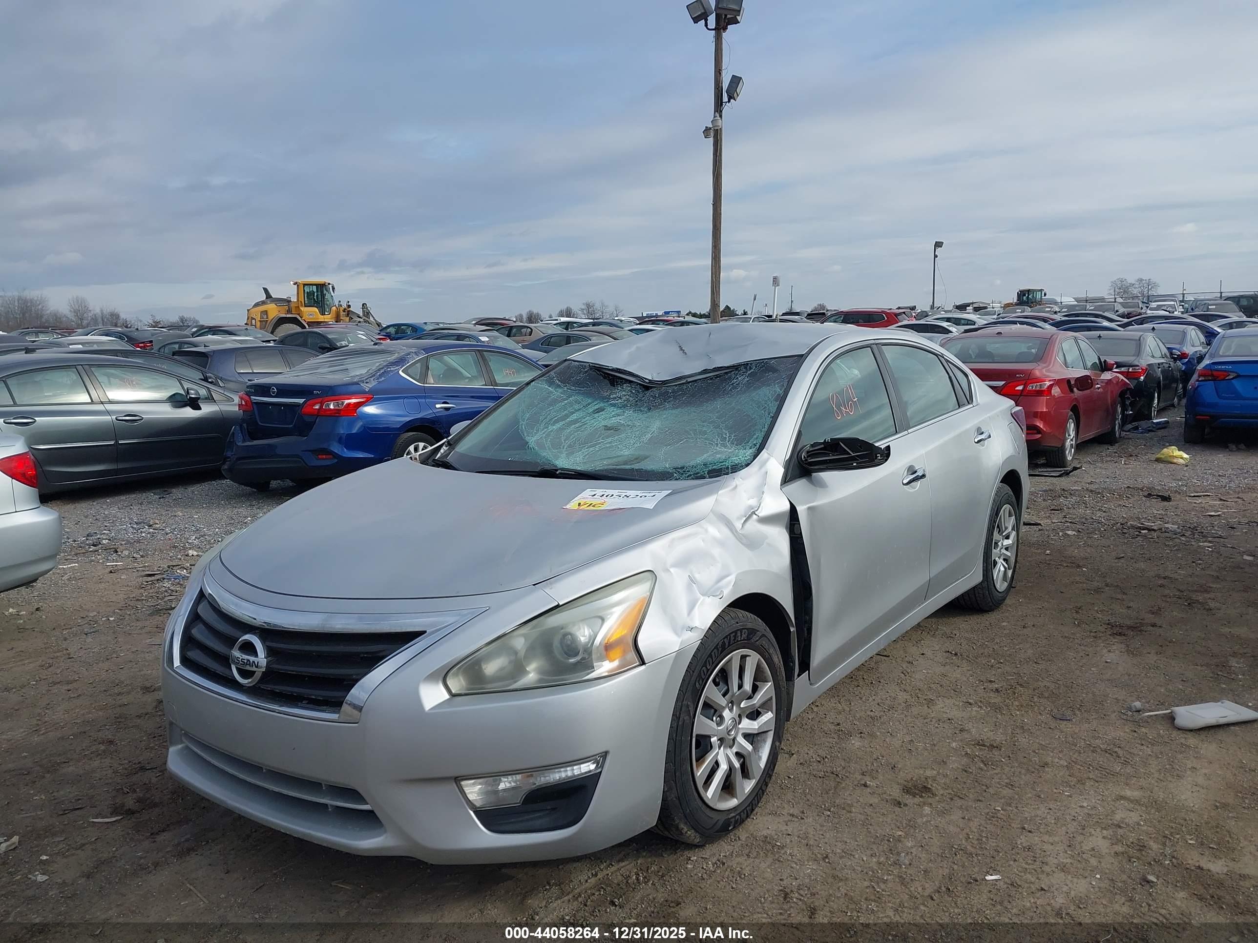 NISSAN ALTIMA image 6