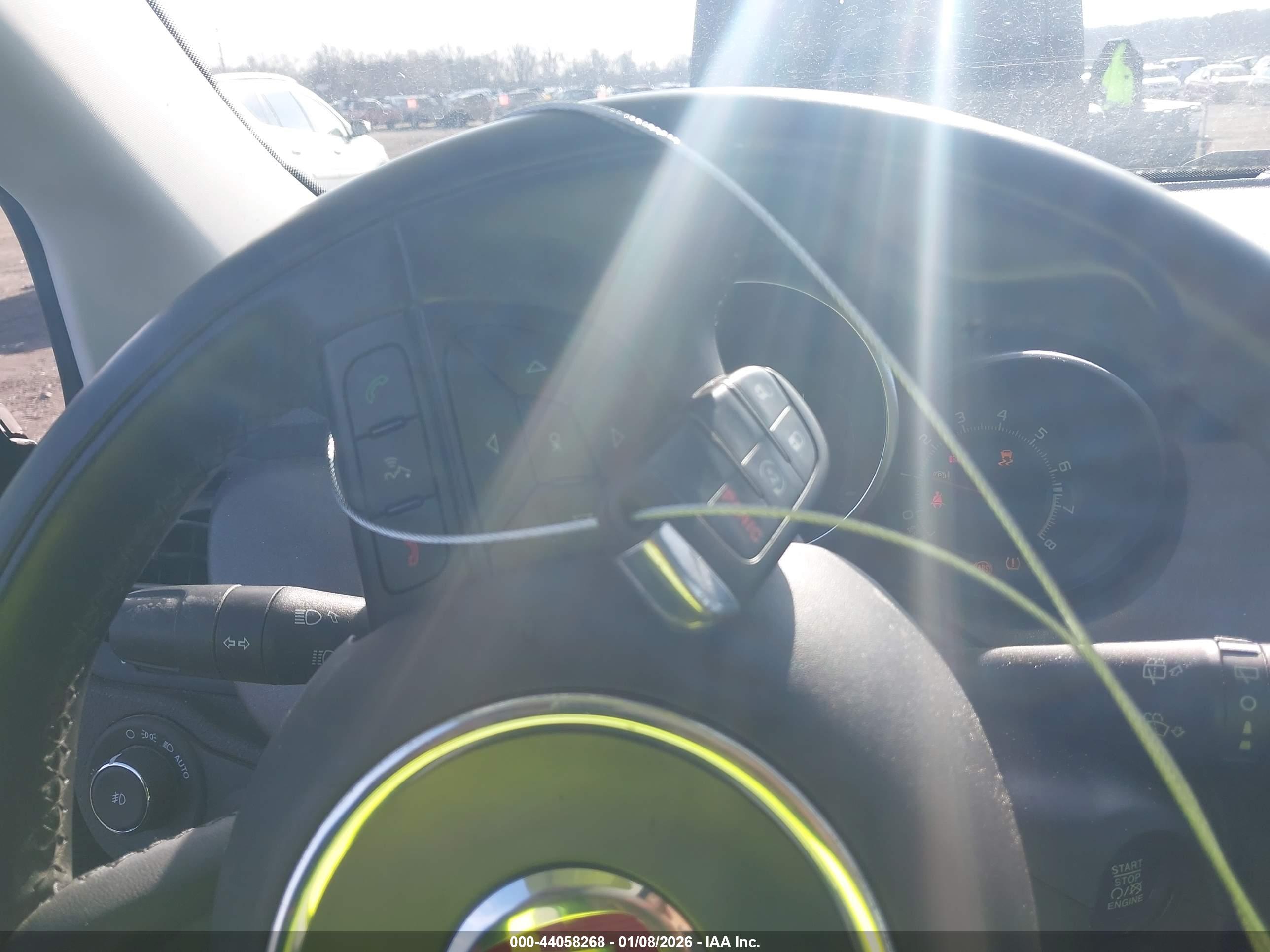 FIAT 500X image 11