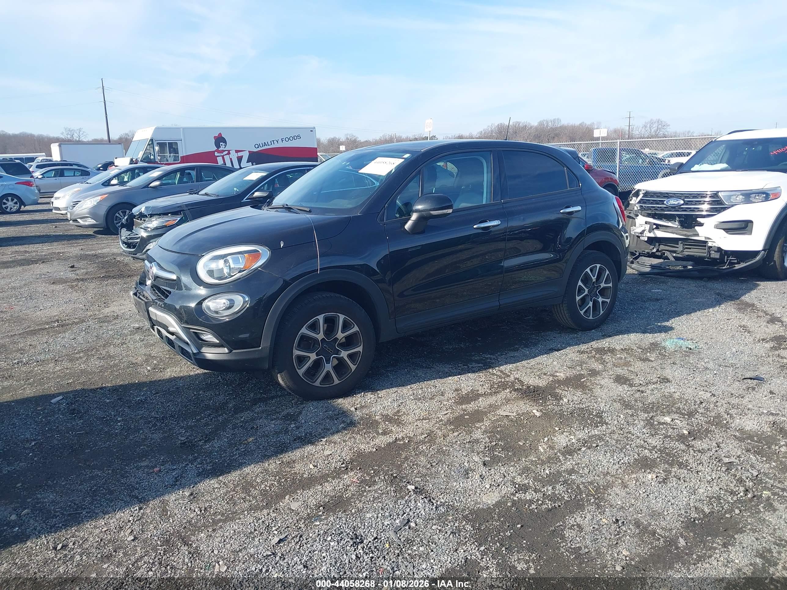 FIAT 500X image 2