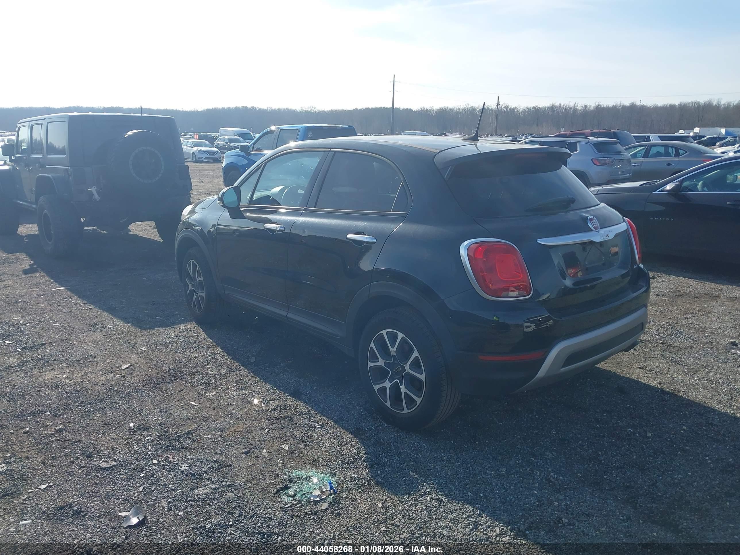 FIAT 500X image 3