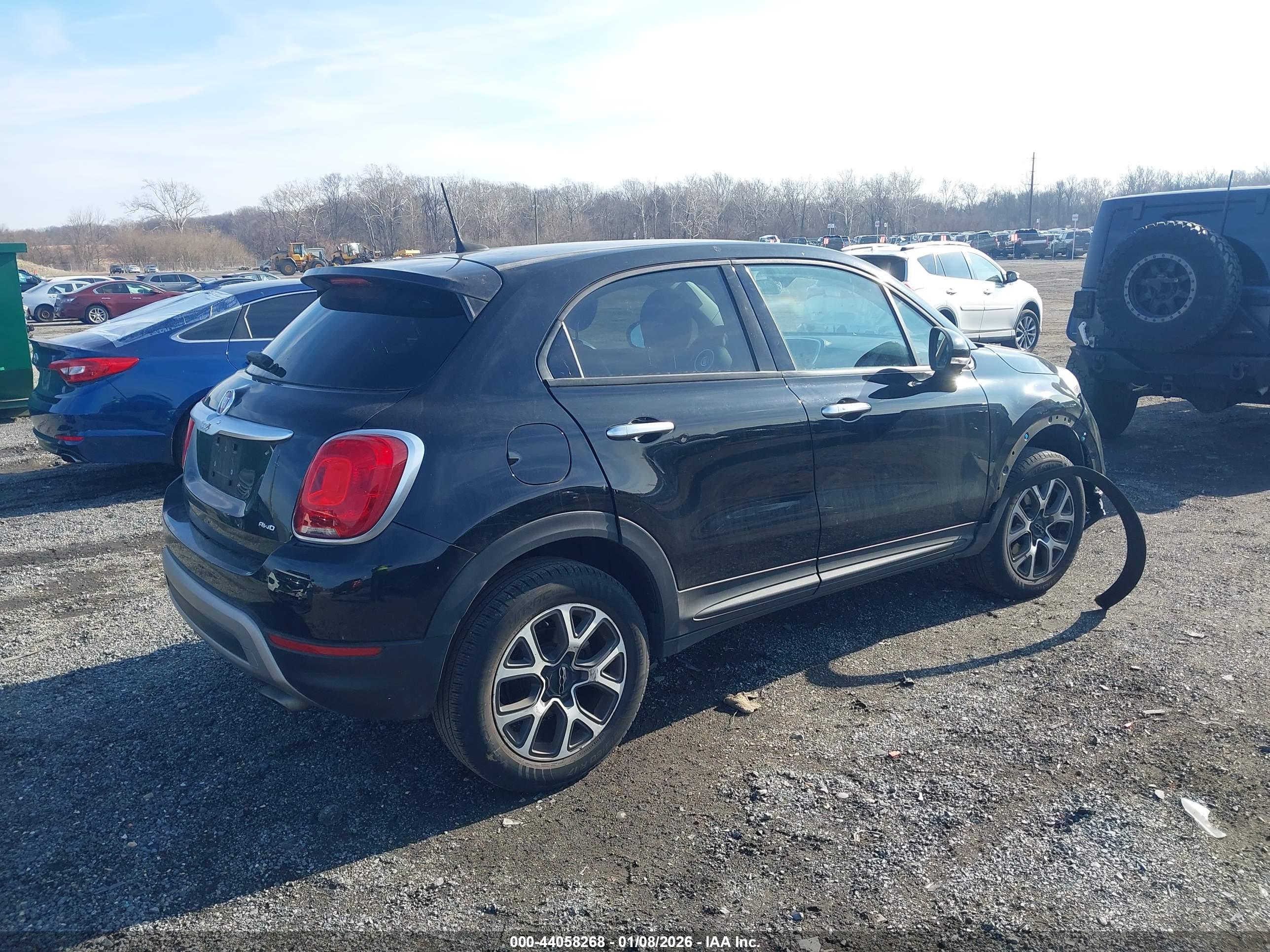 FIAT 500X image 4