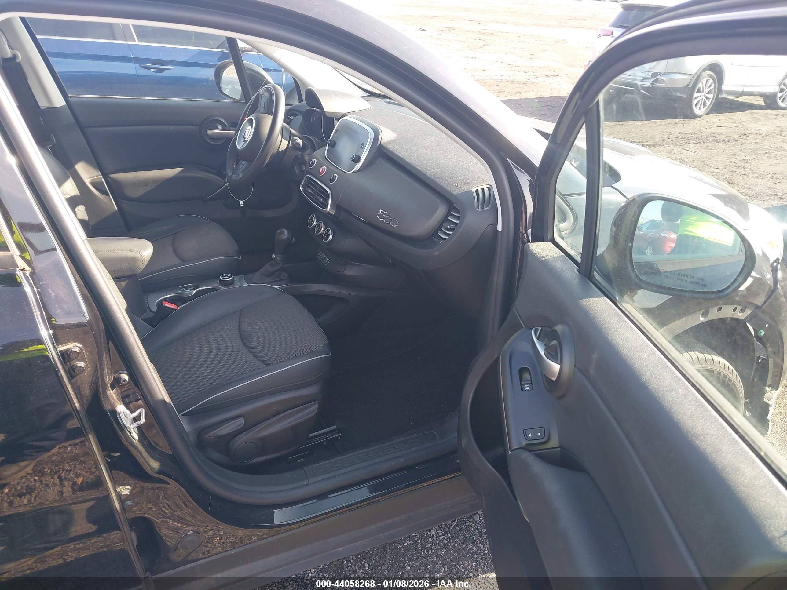 FIAT 500X image 5