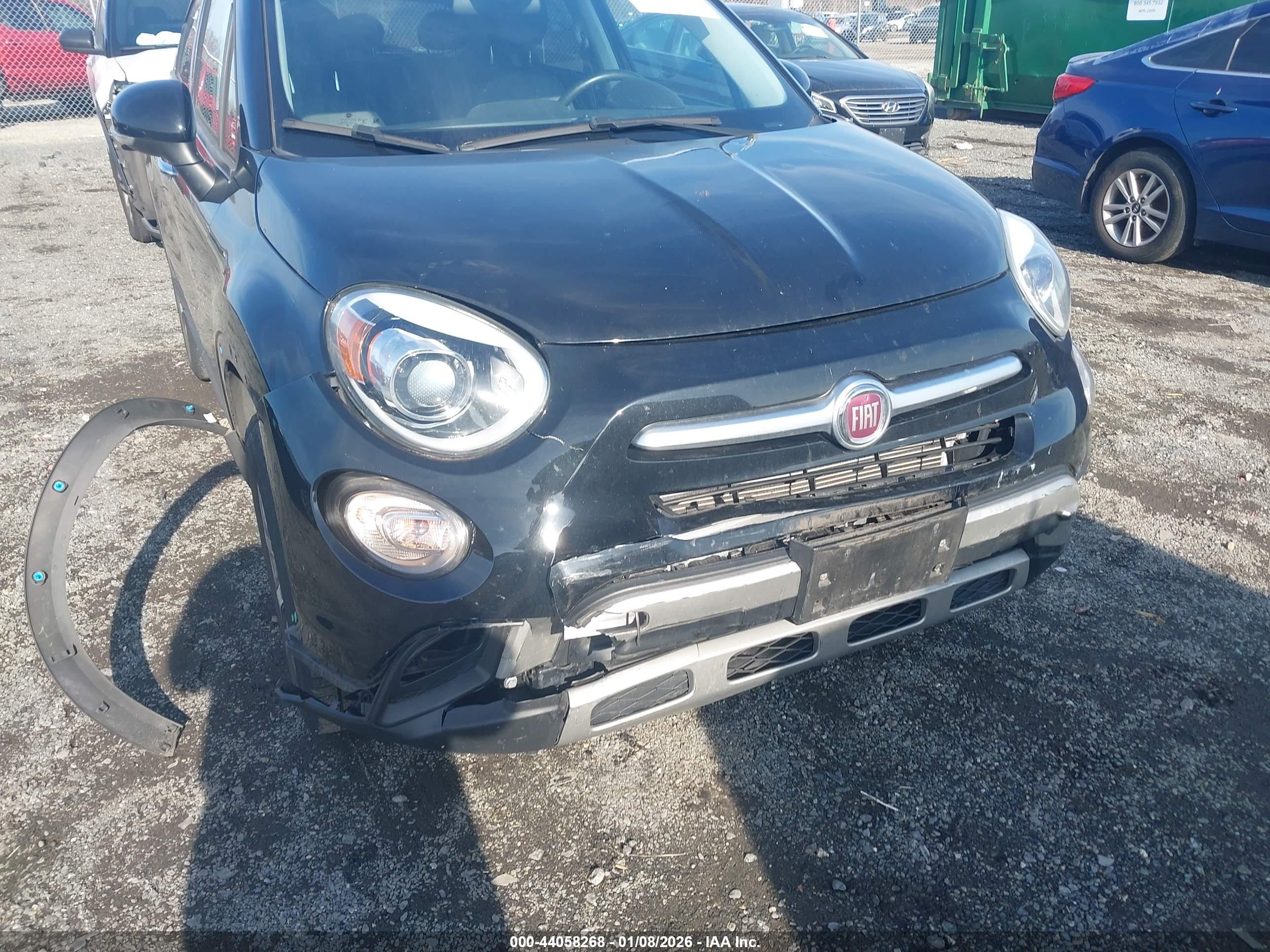 FIAT 500X image 6